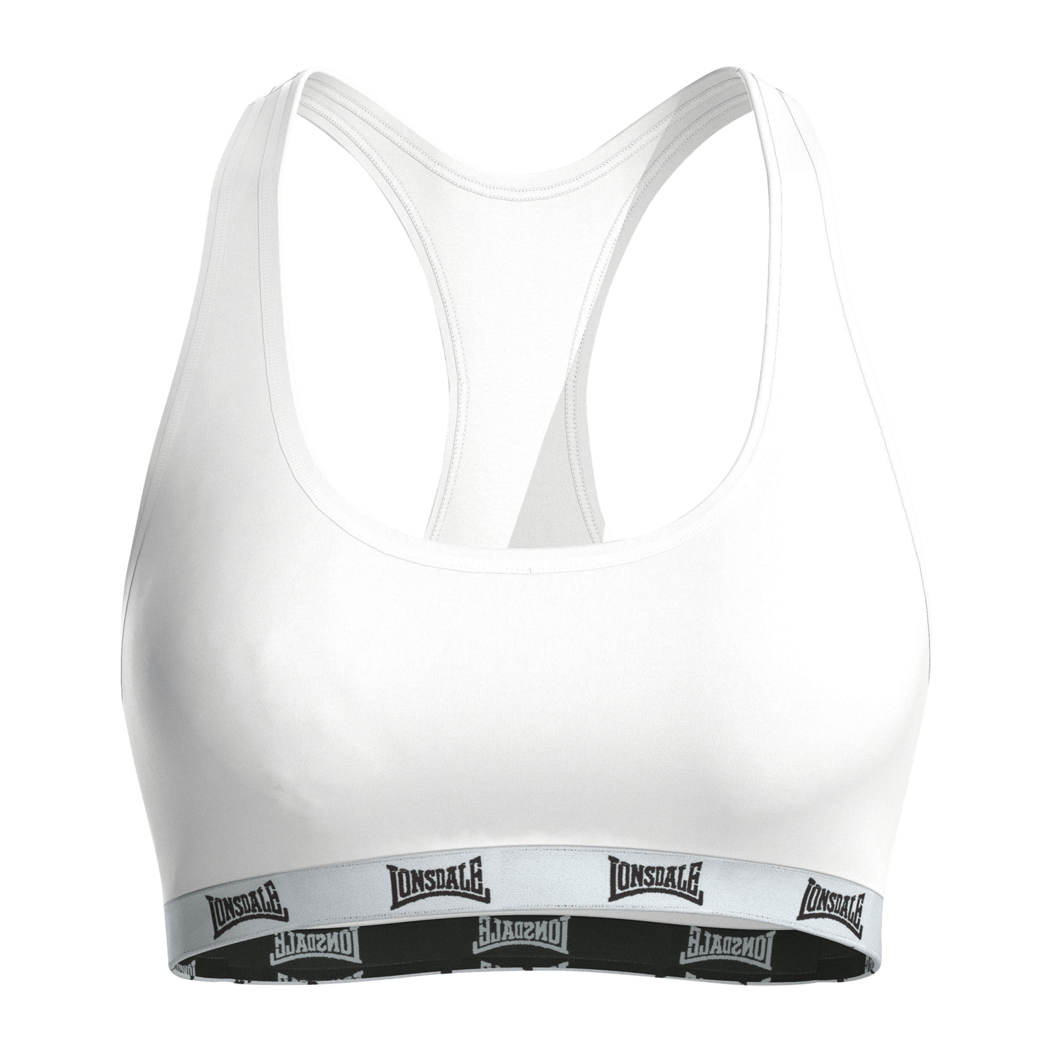 Lonsdale Sports Bra, Женский спортивный бюстгальтер