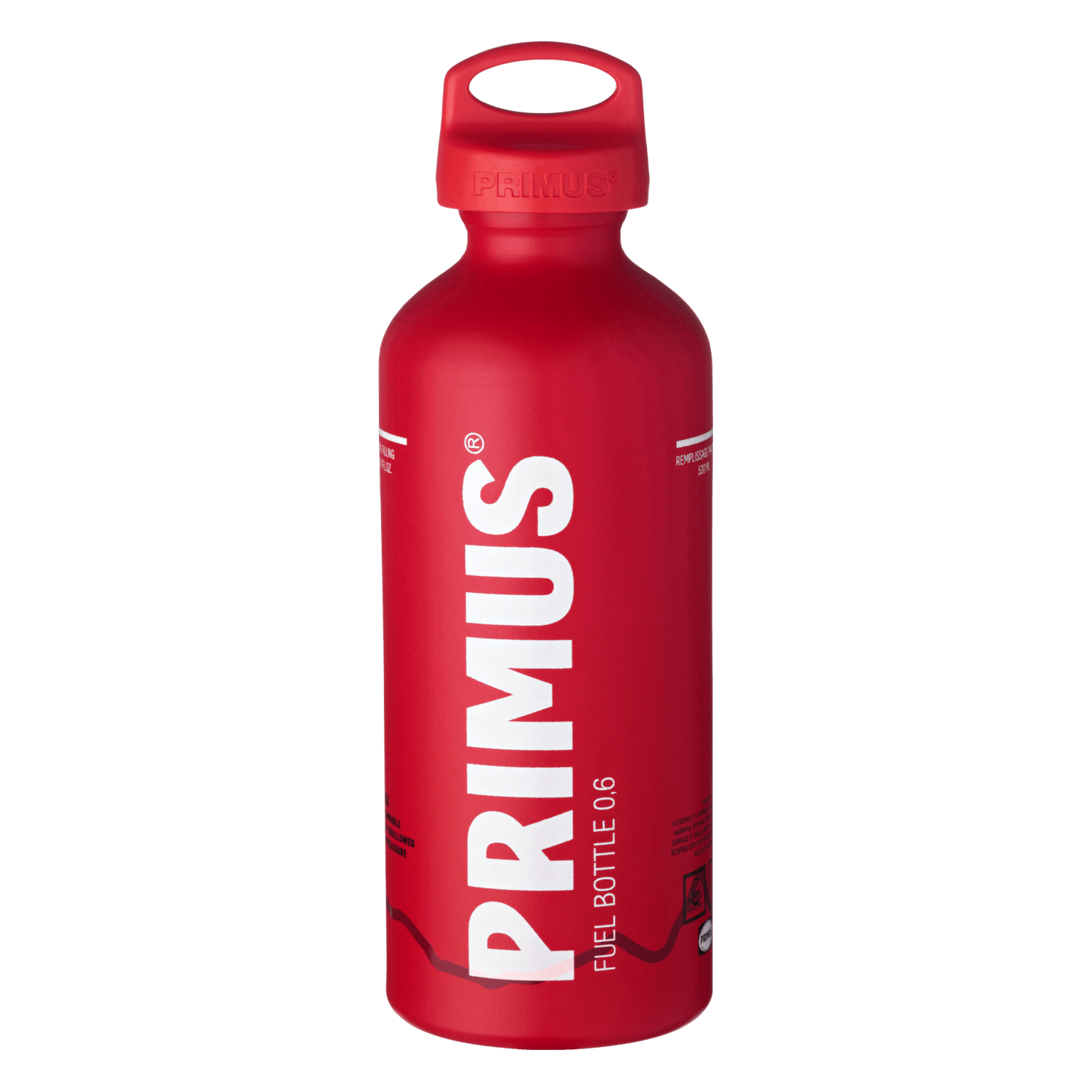 Primus Fuel Bottle 0, 6л, топливный баллон для походной печи