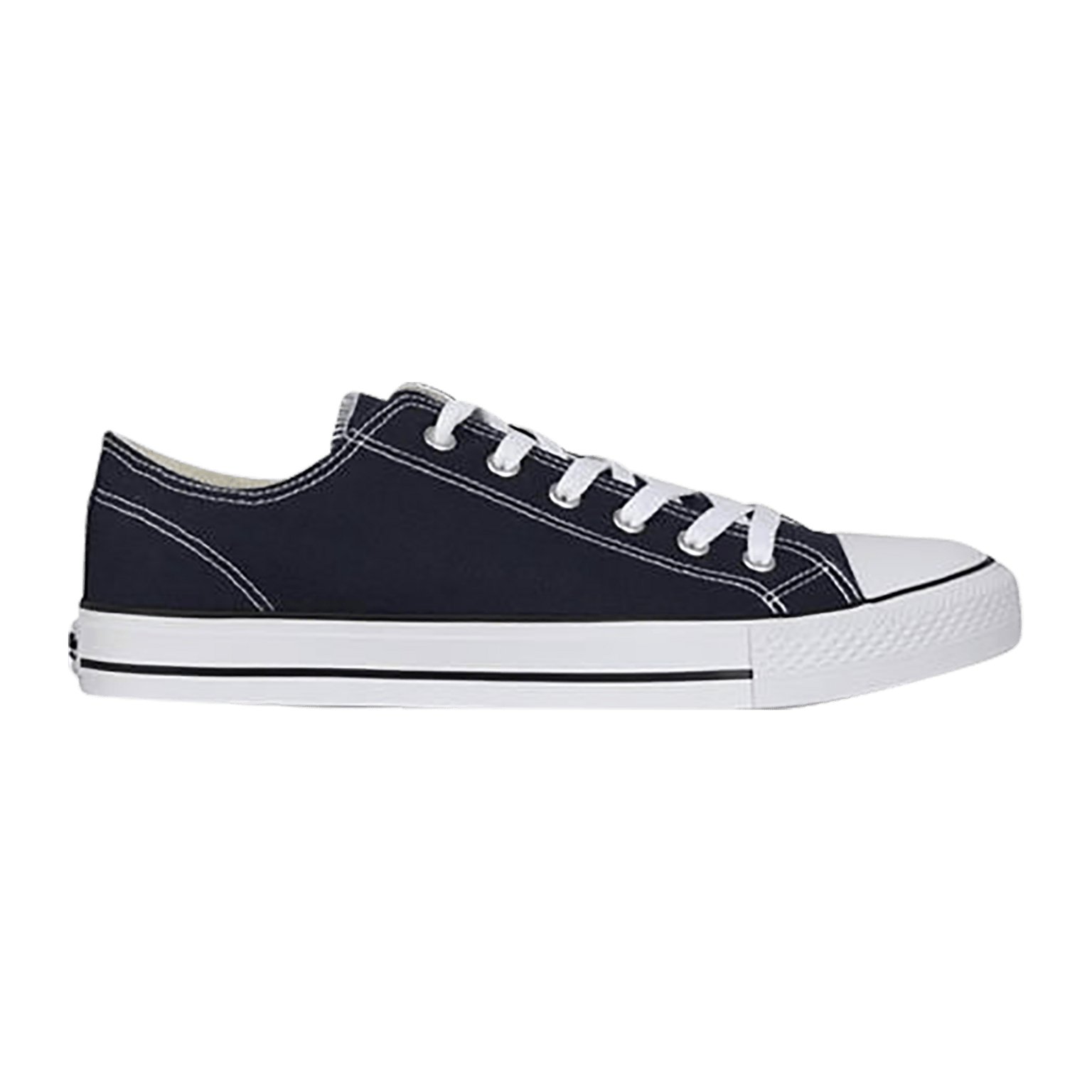 Кроссовки SoulCal Canvas Low, мужские кроссовки