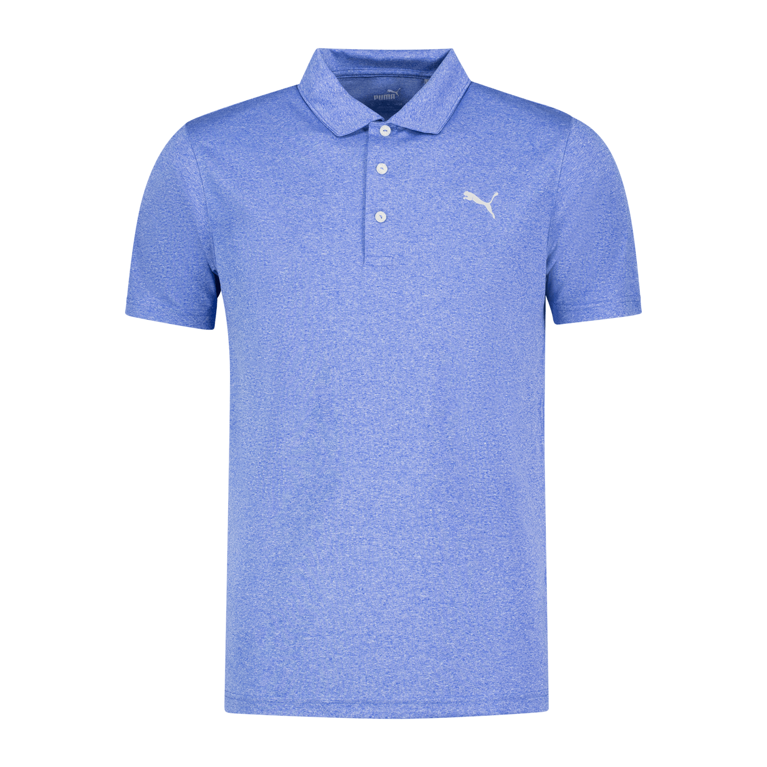 Мужская рубашка-поло Puma Performance Heather Polo