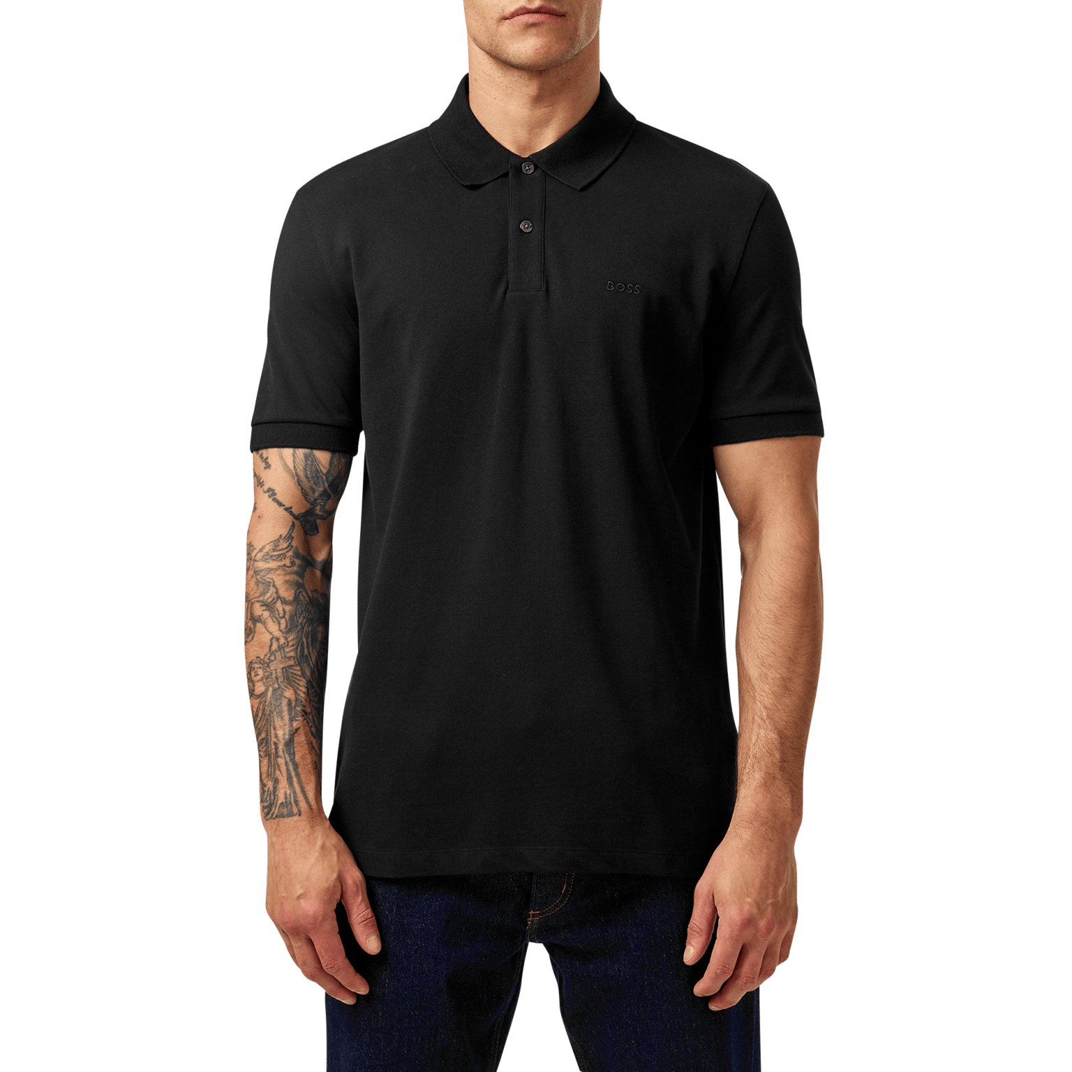 Boss HBB Pallas Polo, мужская рубашка-поло