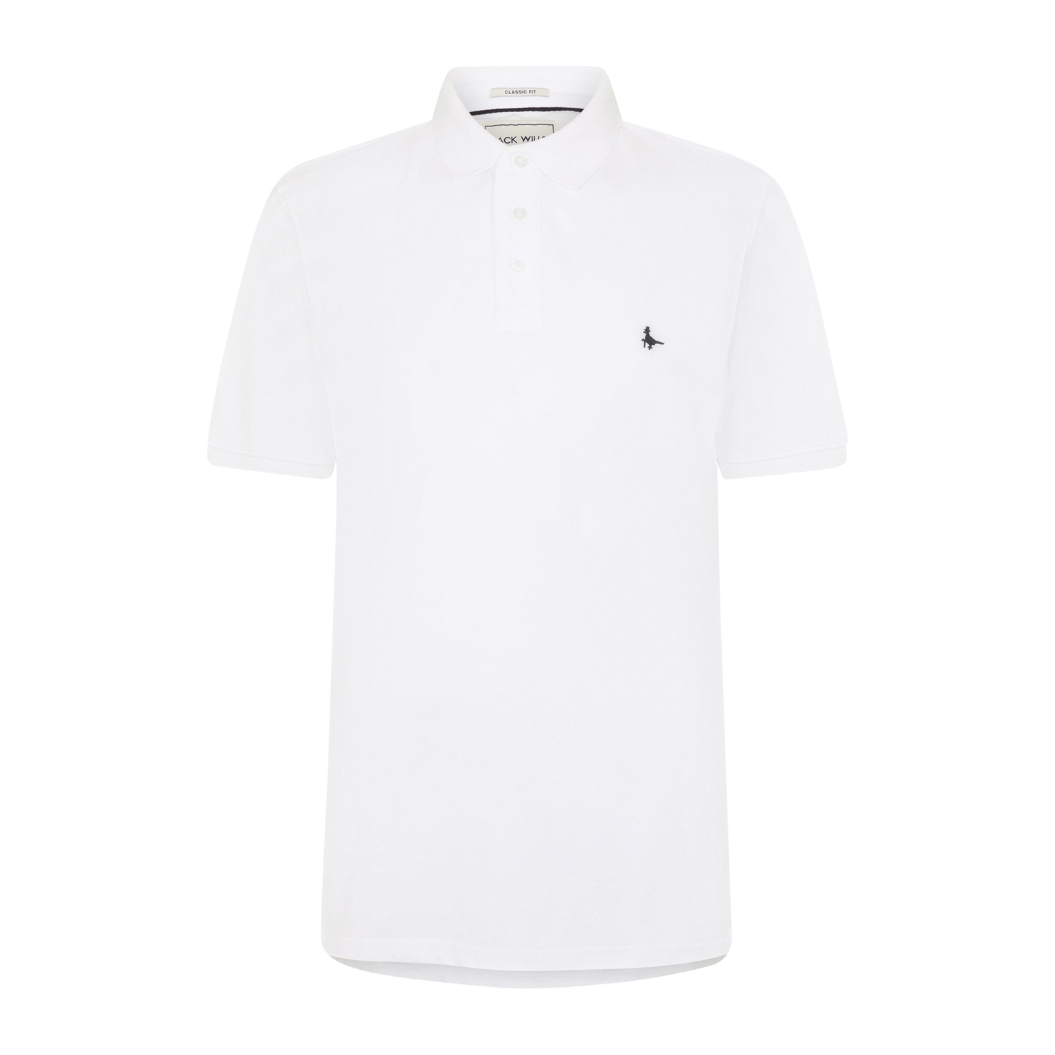 Jack Wills JW AldgrovePolo ShirtSn00, рубашка поло