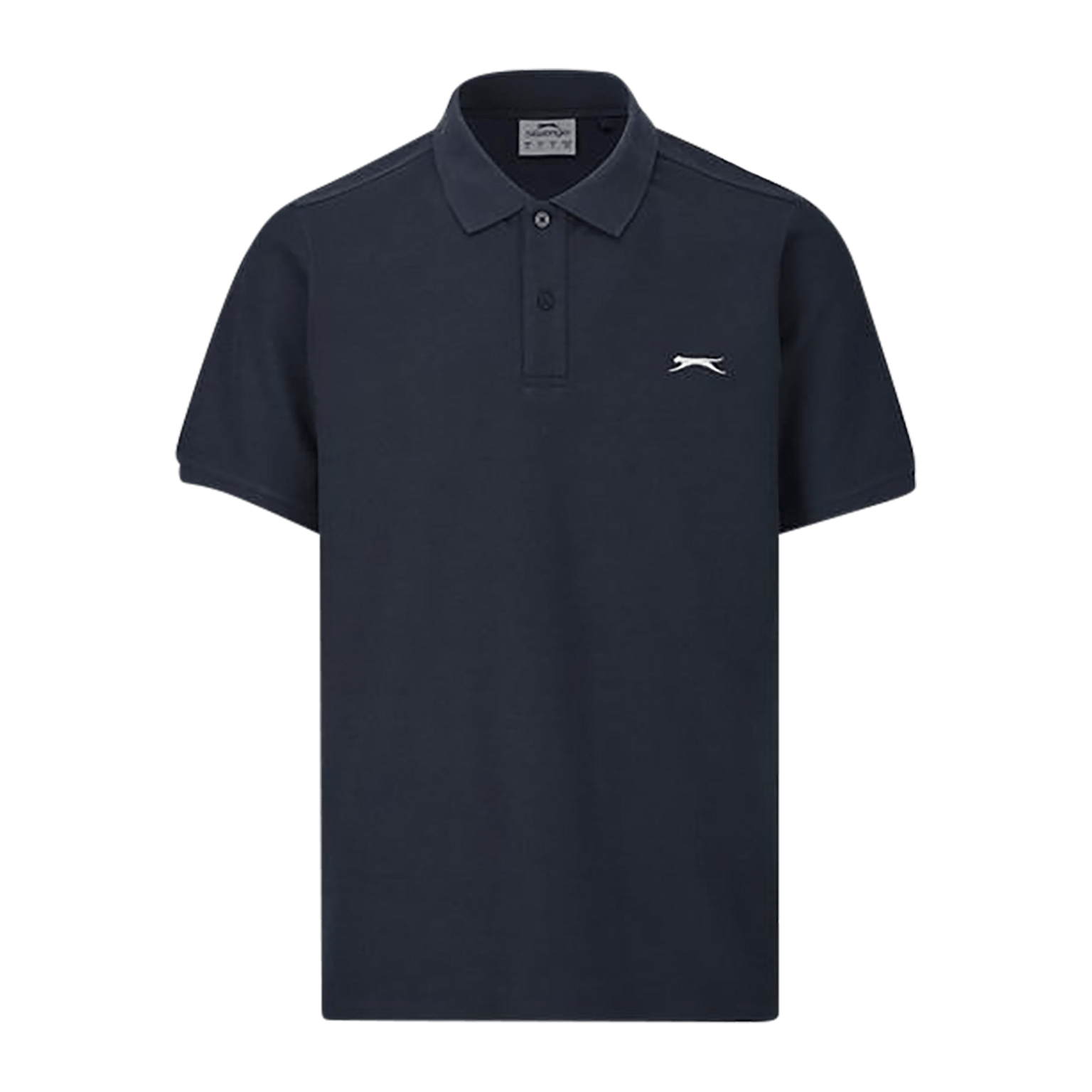 Slazenger Plain Polo, мужская рубашка-поло