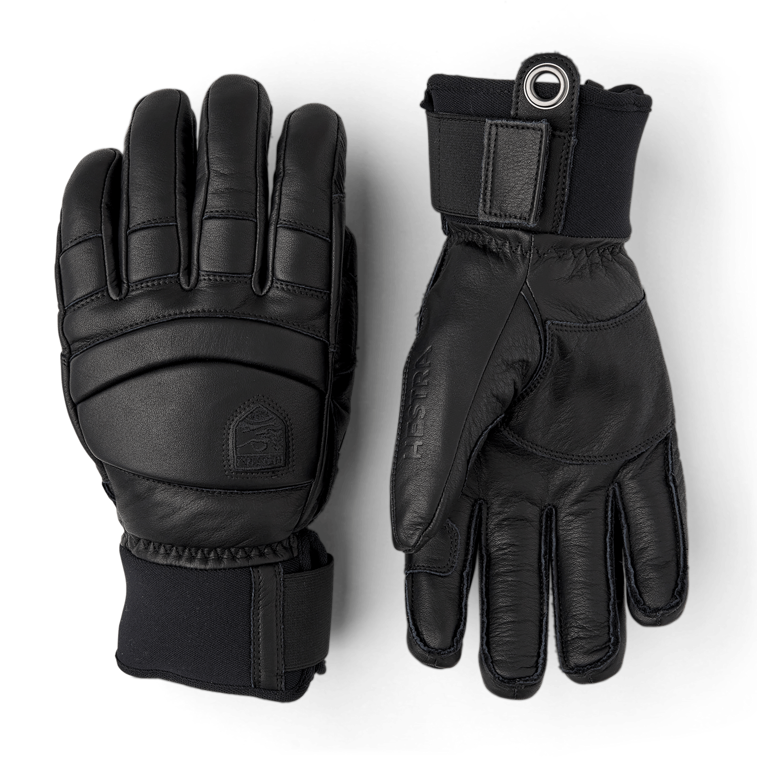 Hestra Alpine Glove Fall line 25/26, перчатки для катания на лыжах и сноуборде.