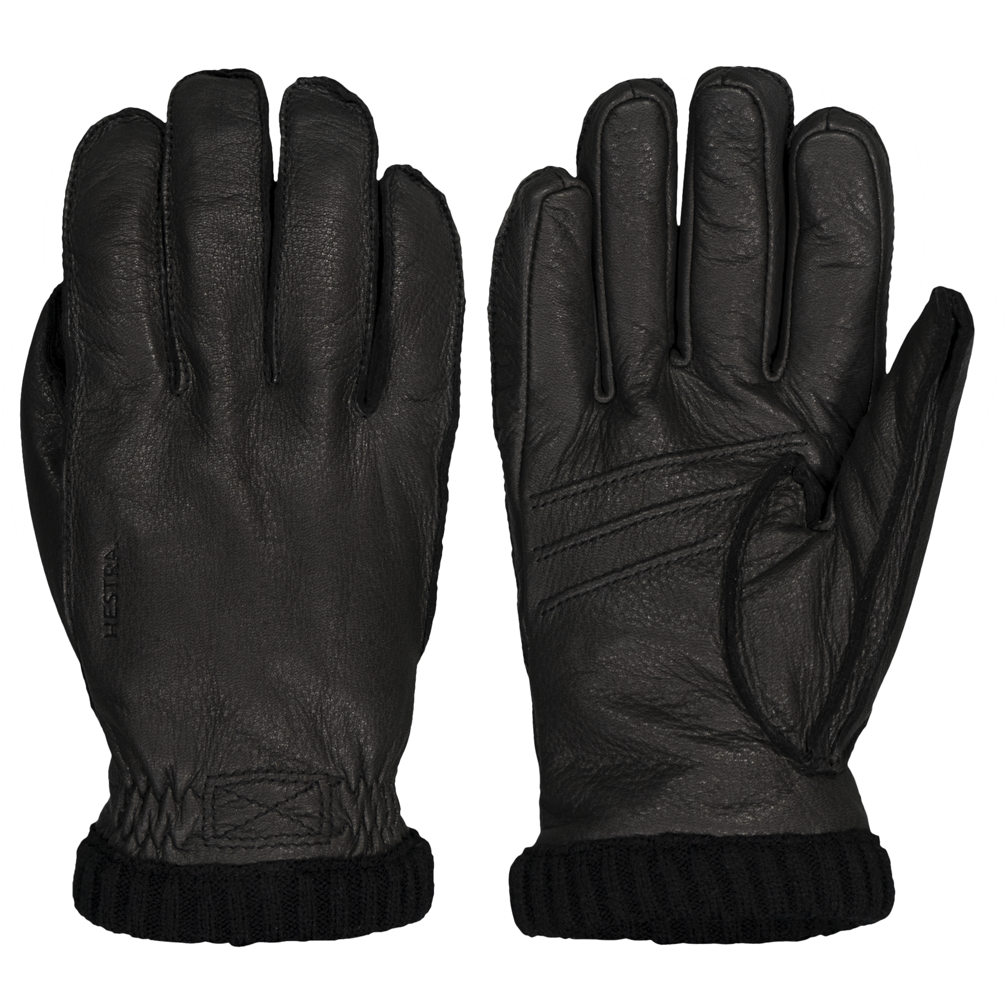 Hestra Deerskin Primaloft Rib, перчатка