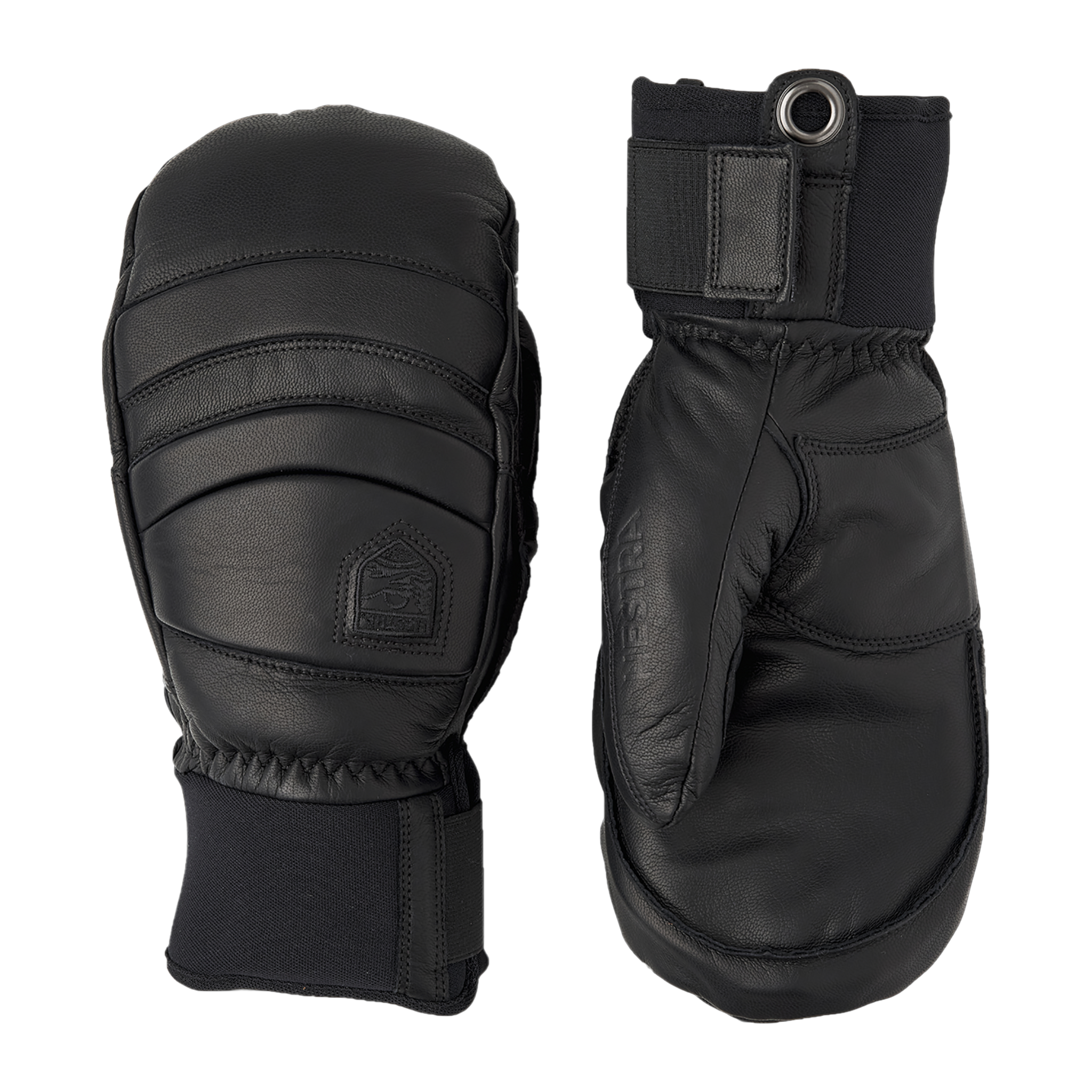 Hestra Alpine Mitten Fall line 25/26, лыжные перчатки