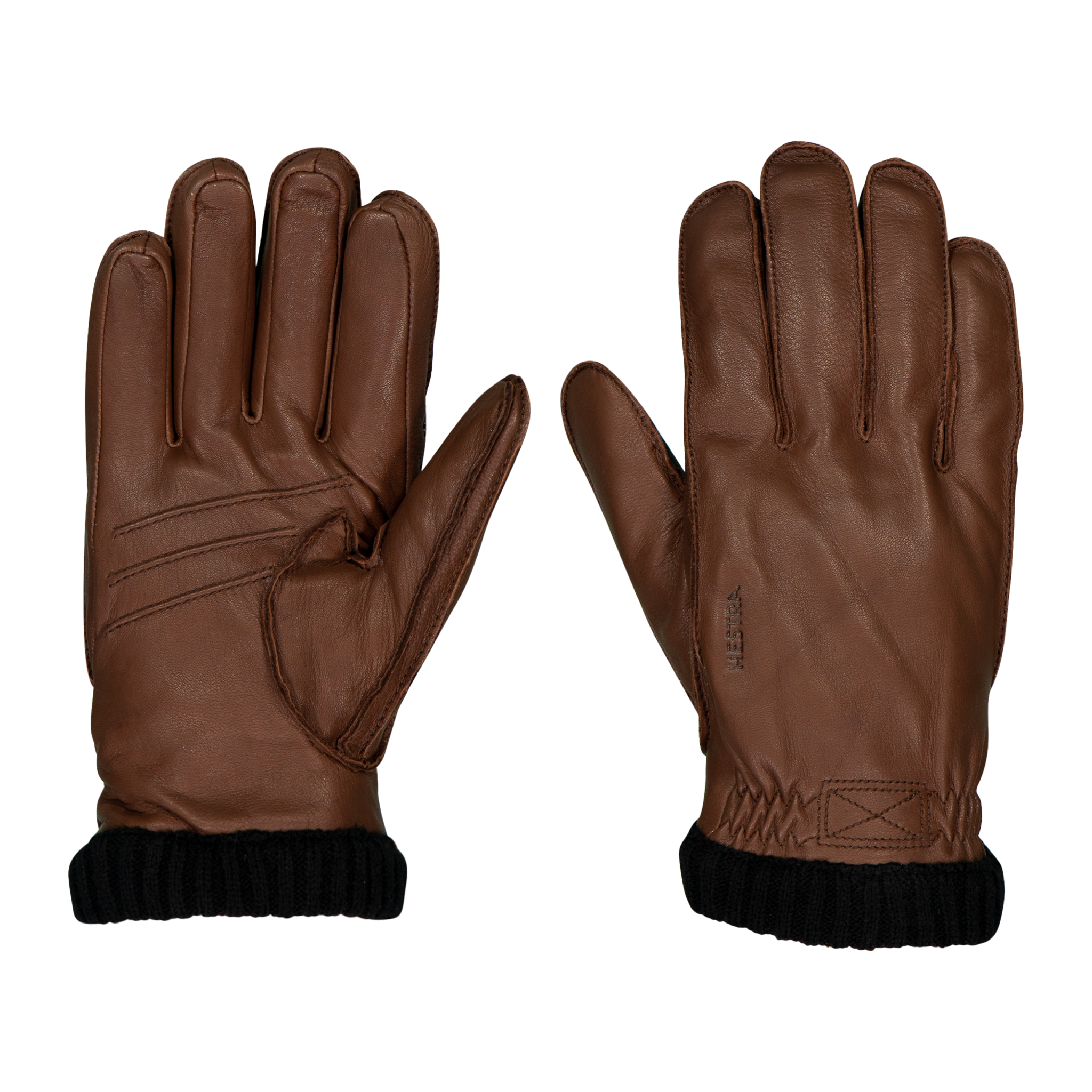 Hestra Deerskin Primaloft Rib, перчатка