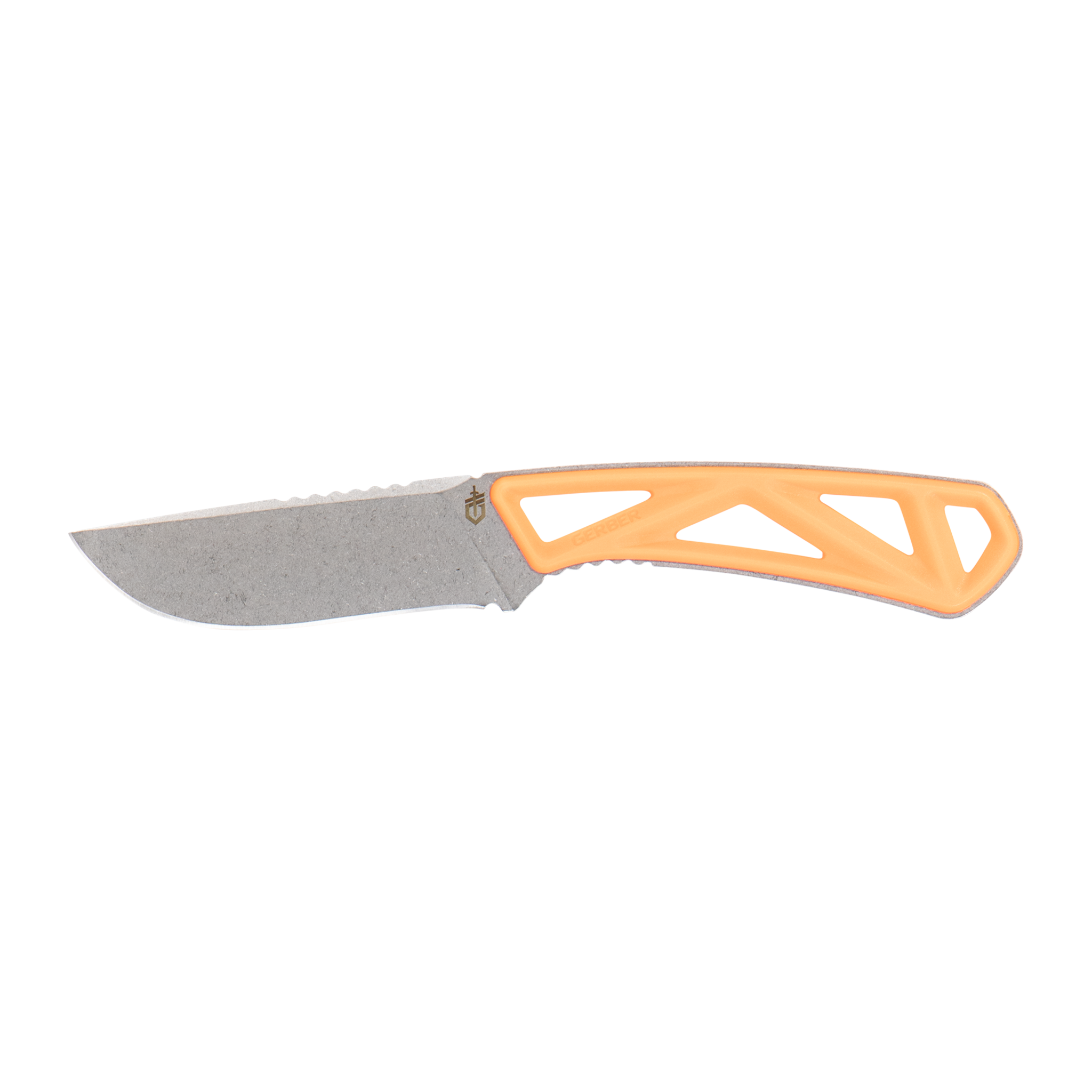 Gerber Exo-Mod Fixed DP FE Orange, походный нож