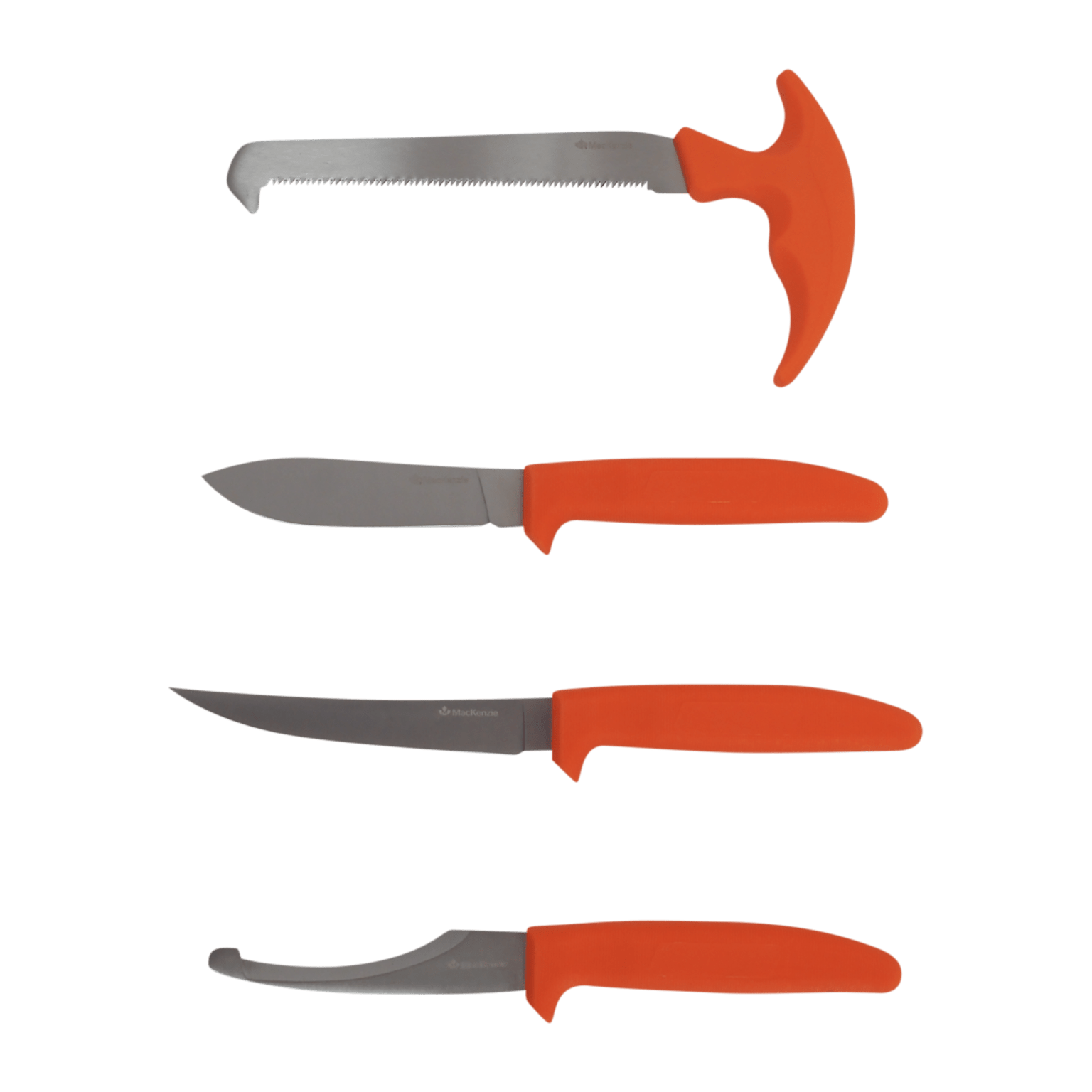 Mackenzie Butchering Kit, набор для разделки мяса