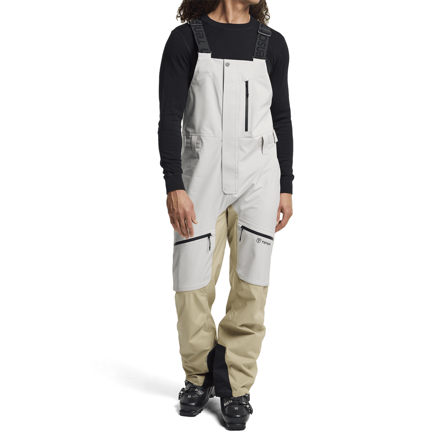 Tenson Teton Shell Pant 25/26, водонепроницаемые мужские брюки для катания на лыжах и сноуборде