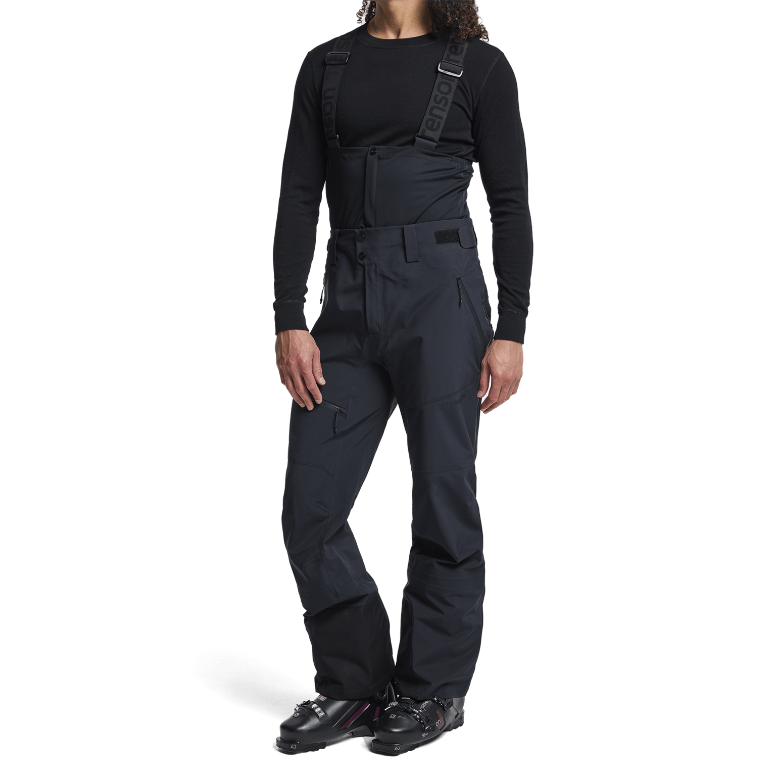 Tenson Teton Hybrid Pants 25/26, мужские брюки для катания на лыжах и сноуборде.