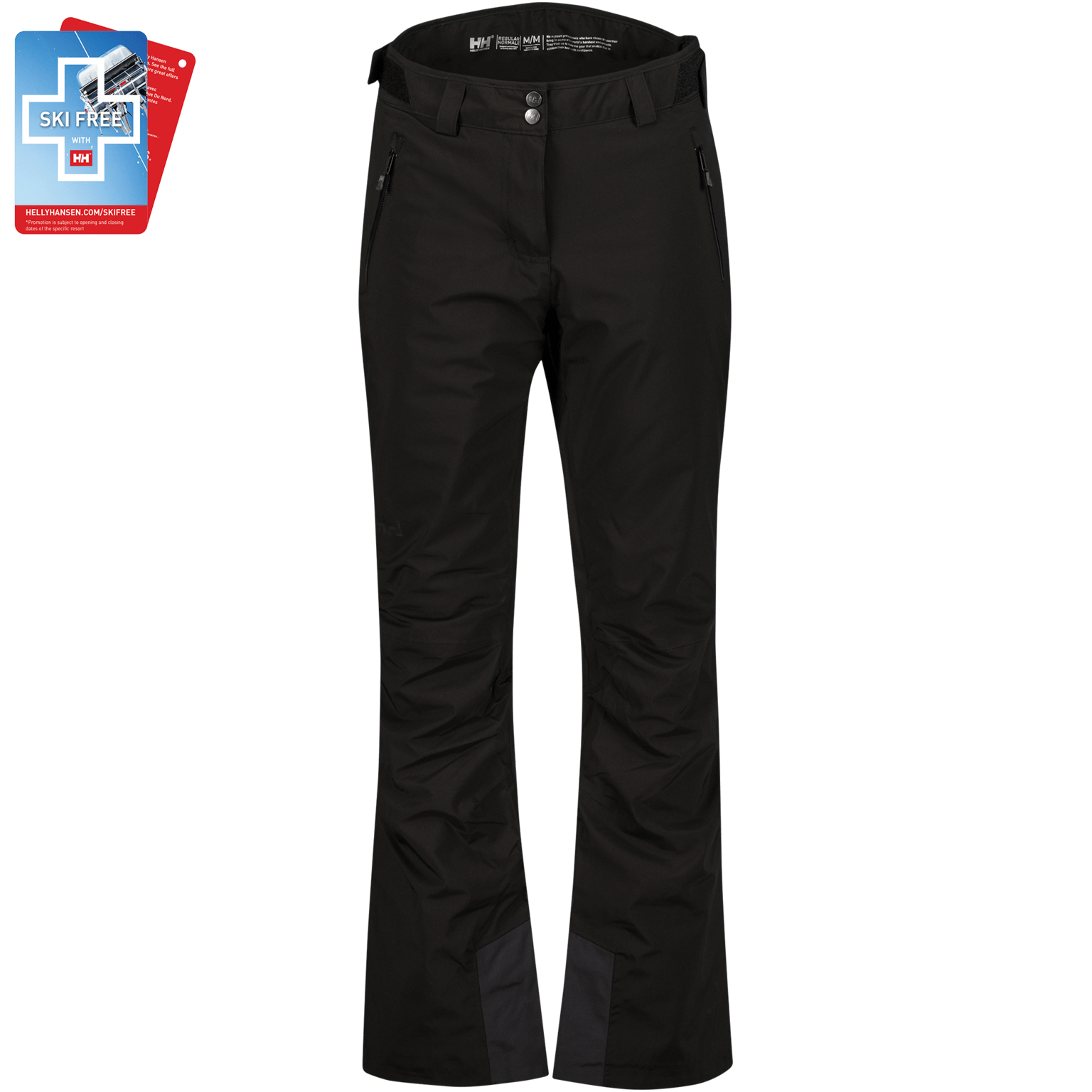 Helly Hansen Alpine Pant Legendary Insulated 24/25, мужские брюки для катания на лыжах и сноуборде