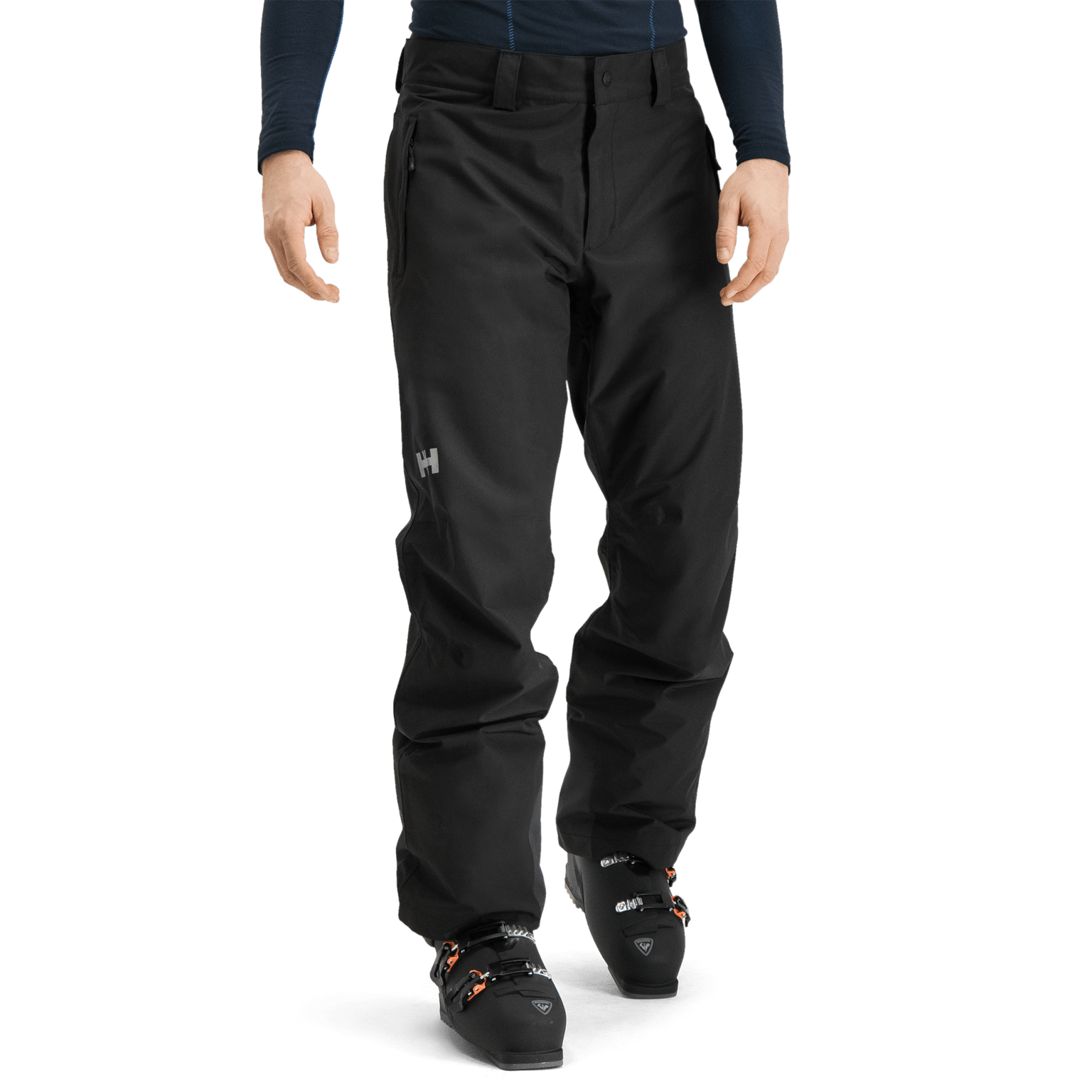 Helly Hansen Alpine Pant Blizzard Insulated 25/26, водонепроницаемые мужские брюки для катания на лыжах и сноуборде