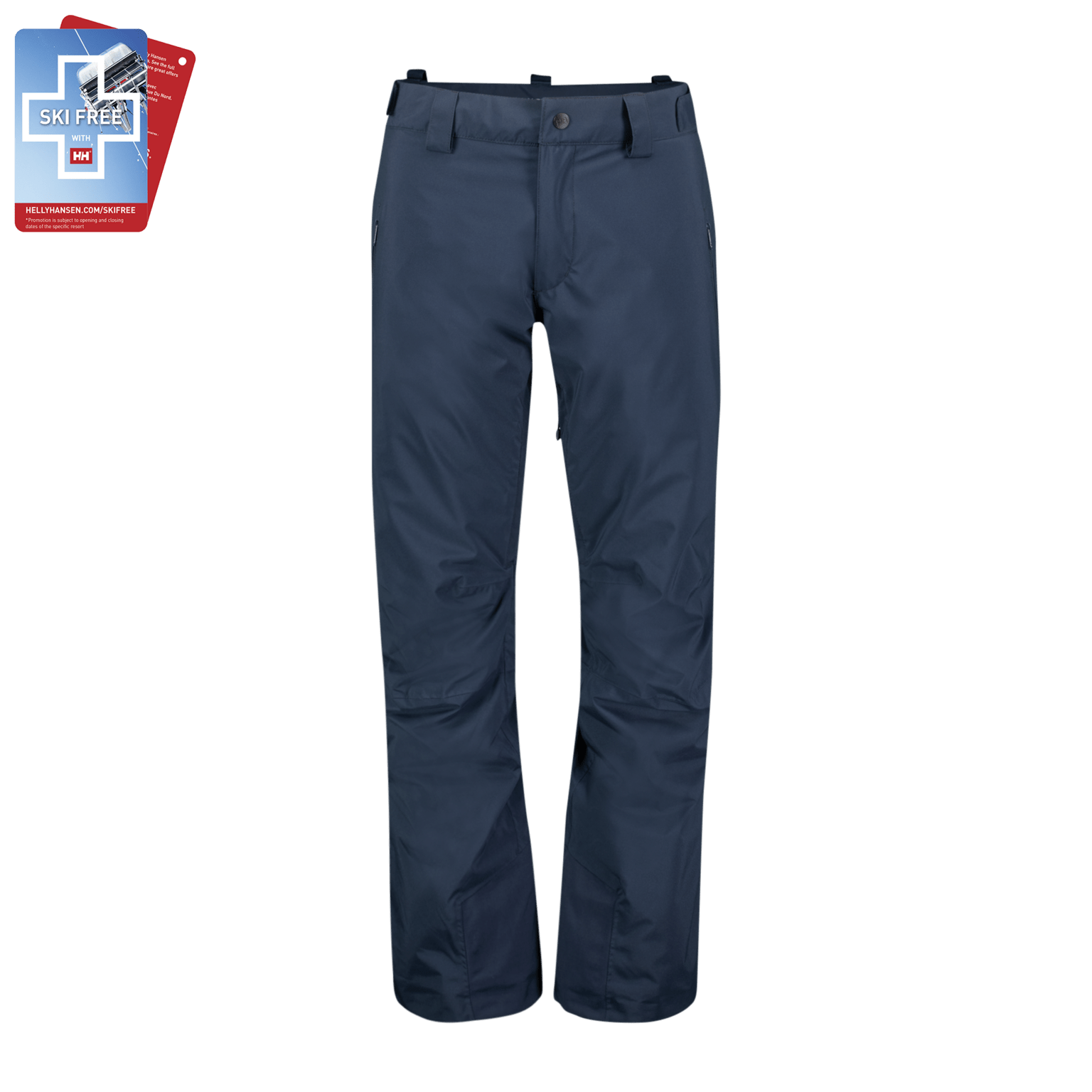Helly Hansen Alpine Pant Legendary Insulated 24/25, мужские брюки для катания на лыжах и сноуборде