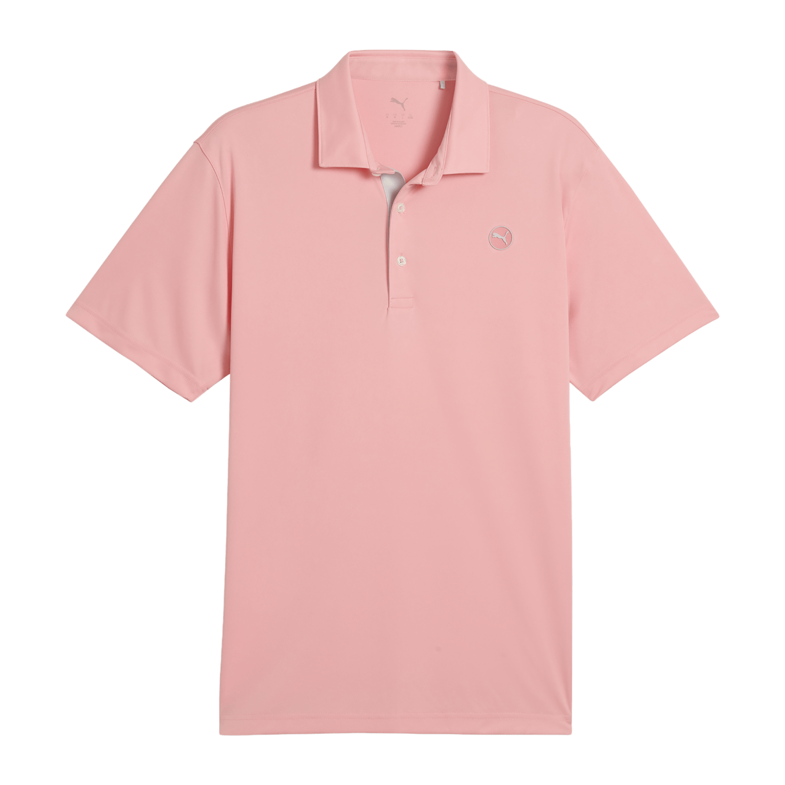 Puma Pure 2.0 Polo - LC, мужская рубашка-поло