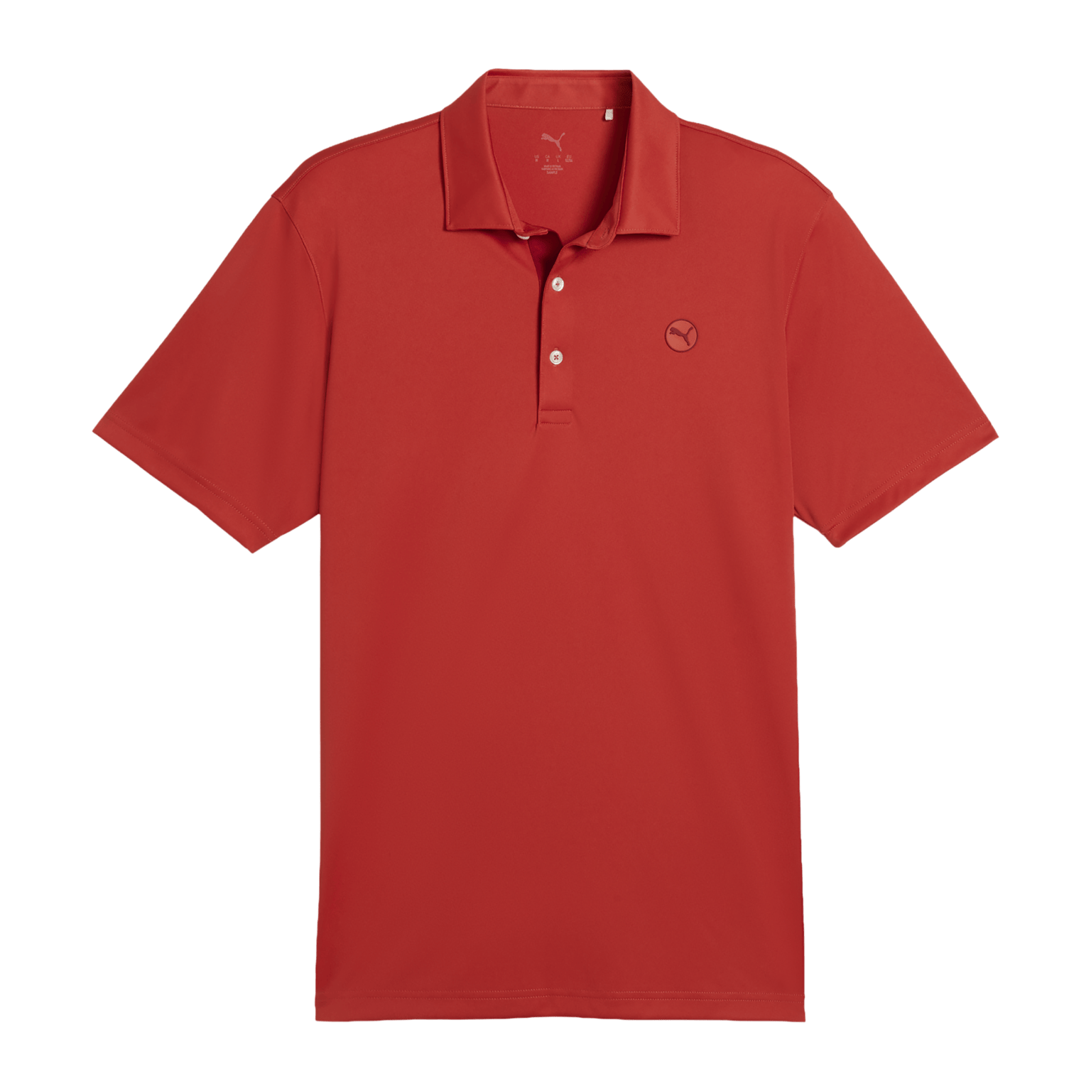 Puma Pure 2.0 Polo - LC, мужская рубашка-поло