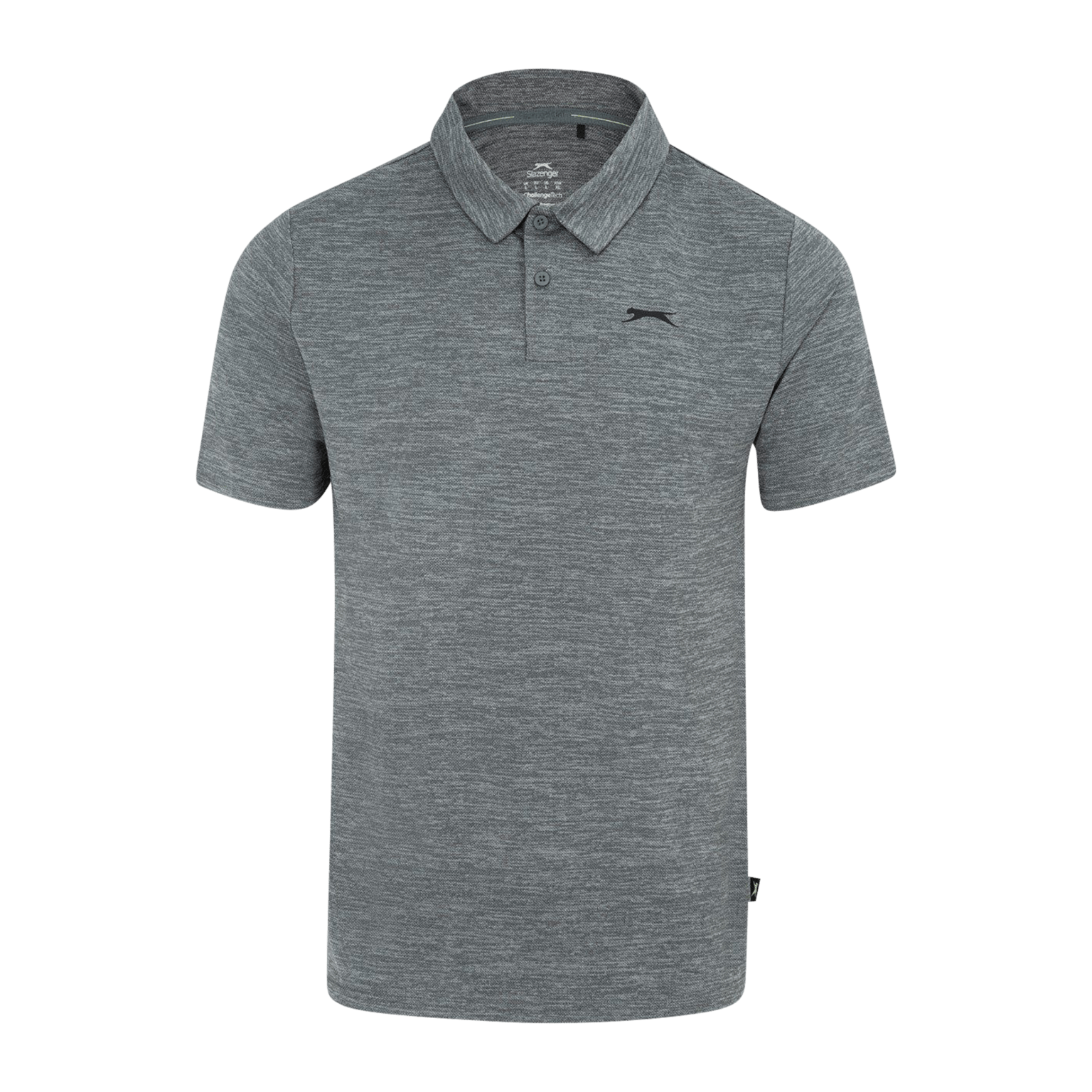 Slazenger Slaz Golf Solid Polo, мужская рубашка для гольфа