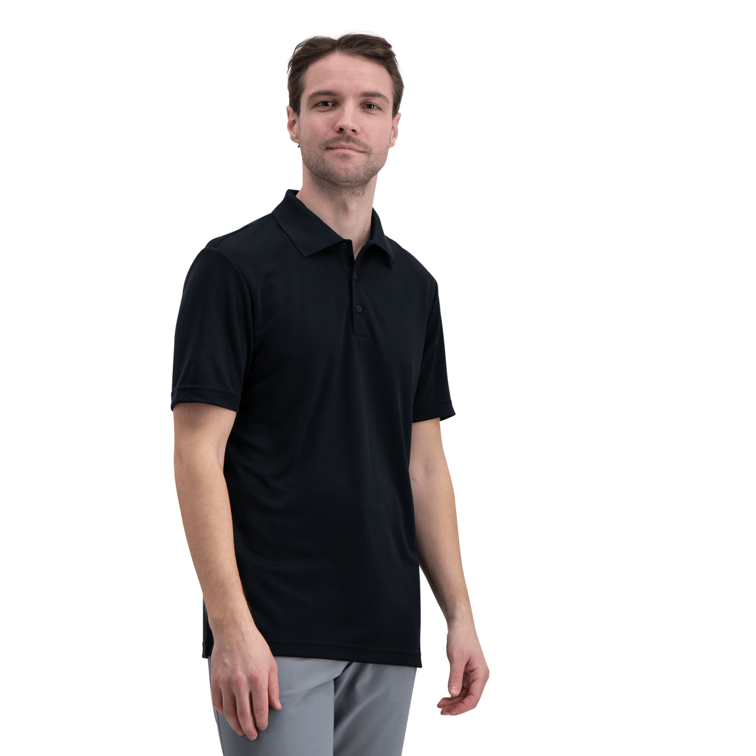 Adidas Golf Performance Polo, мужская рубашка-поло