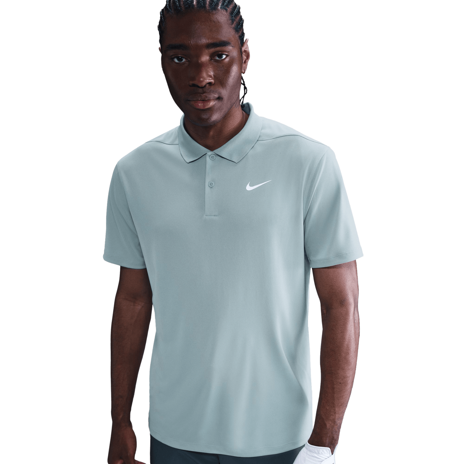 Мужская рубашка-поло Nike Dri-FIT Victory Solid