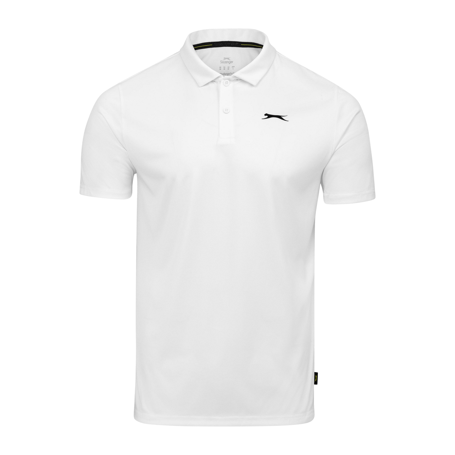 Slazenger Slaz Golf Solid Polo, мужская рубашка для гольфа