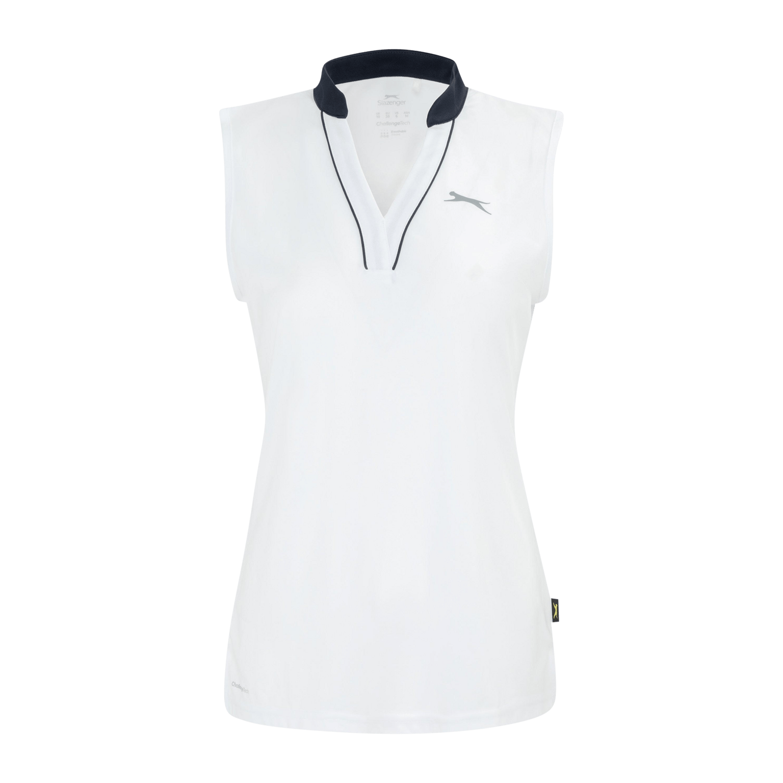 Поло Slazenger Slaz S/Less, женские