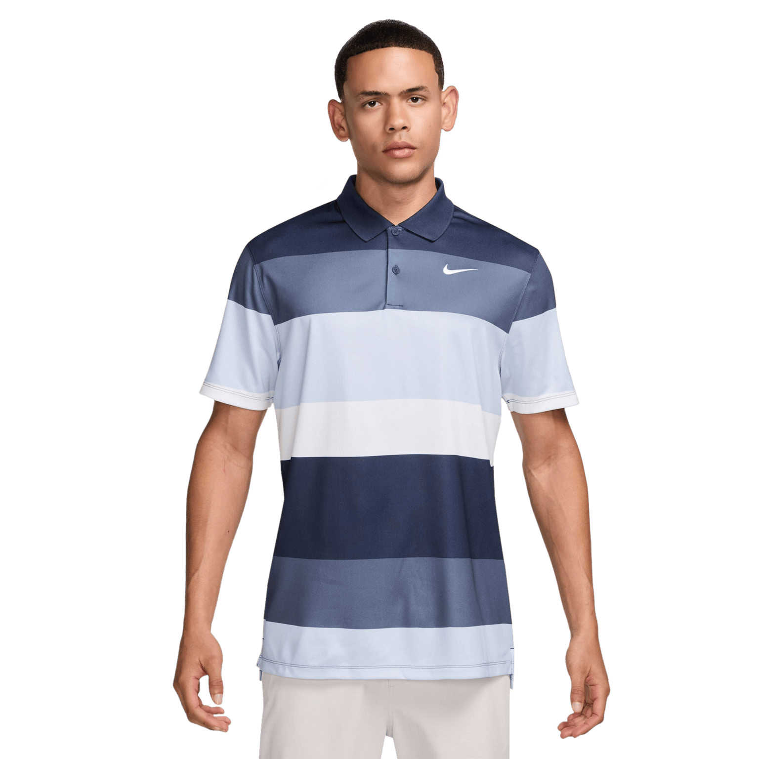 Мужская рубашка-поло для гольфа Nike Dri-FIT Victory+