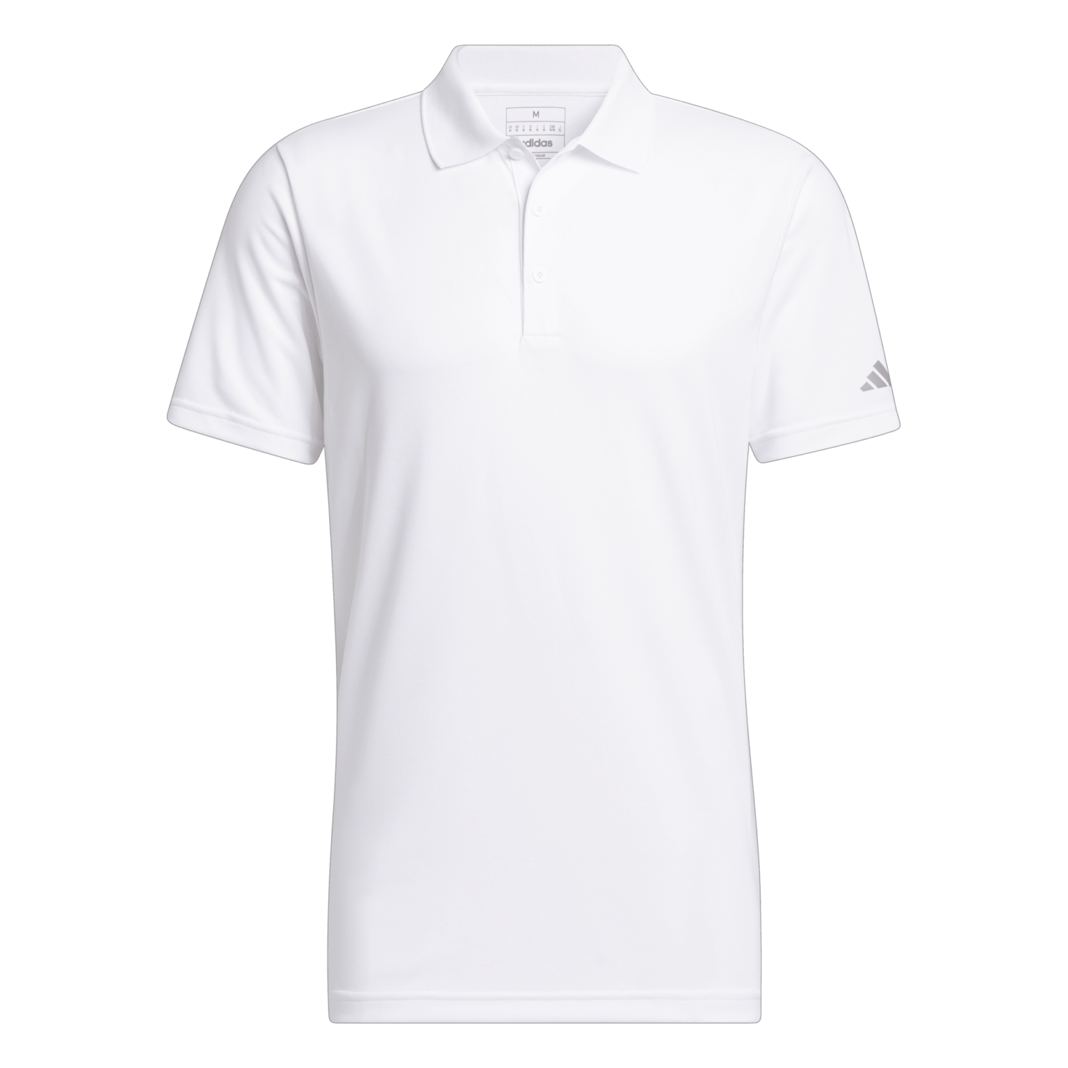 Adidas Golf Performance Polo, мужская рубашка-поло
