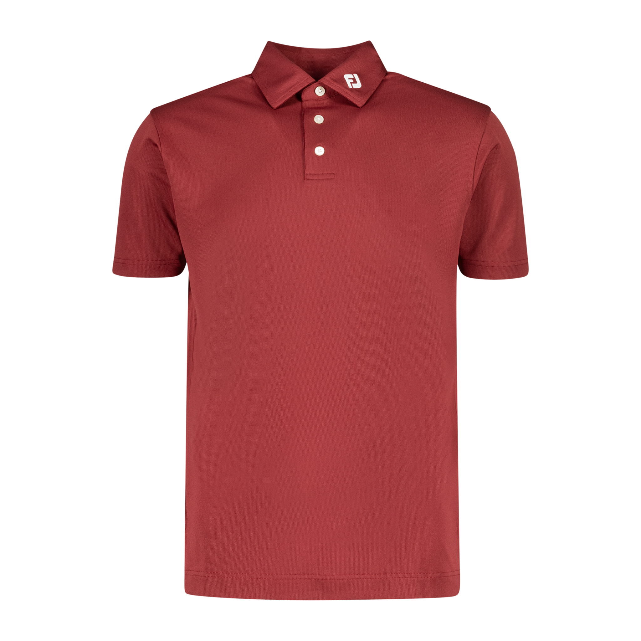 Footjoy Stretch Pique Solid