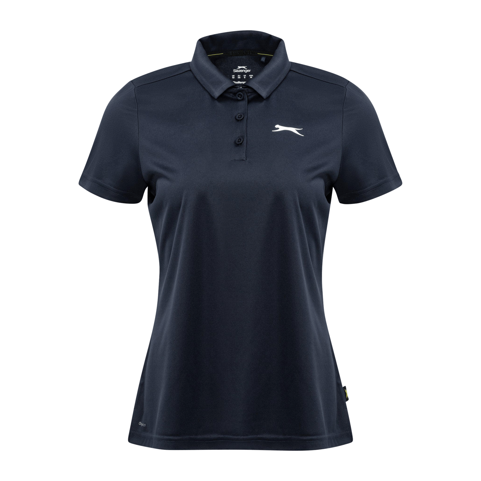 Slazenger Slaz Plain Polo, женская рубашка-поло