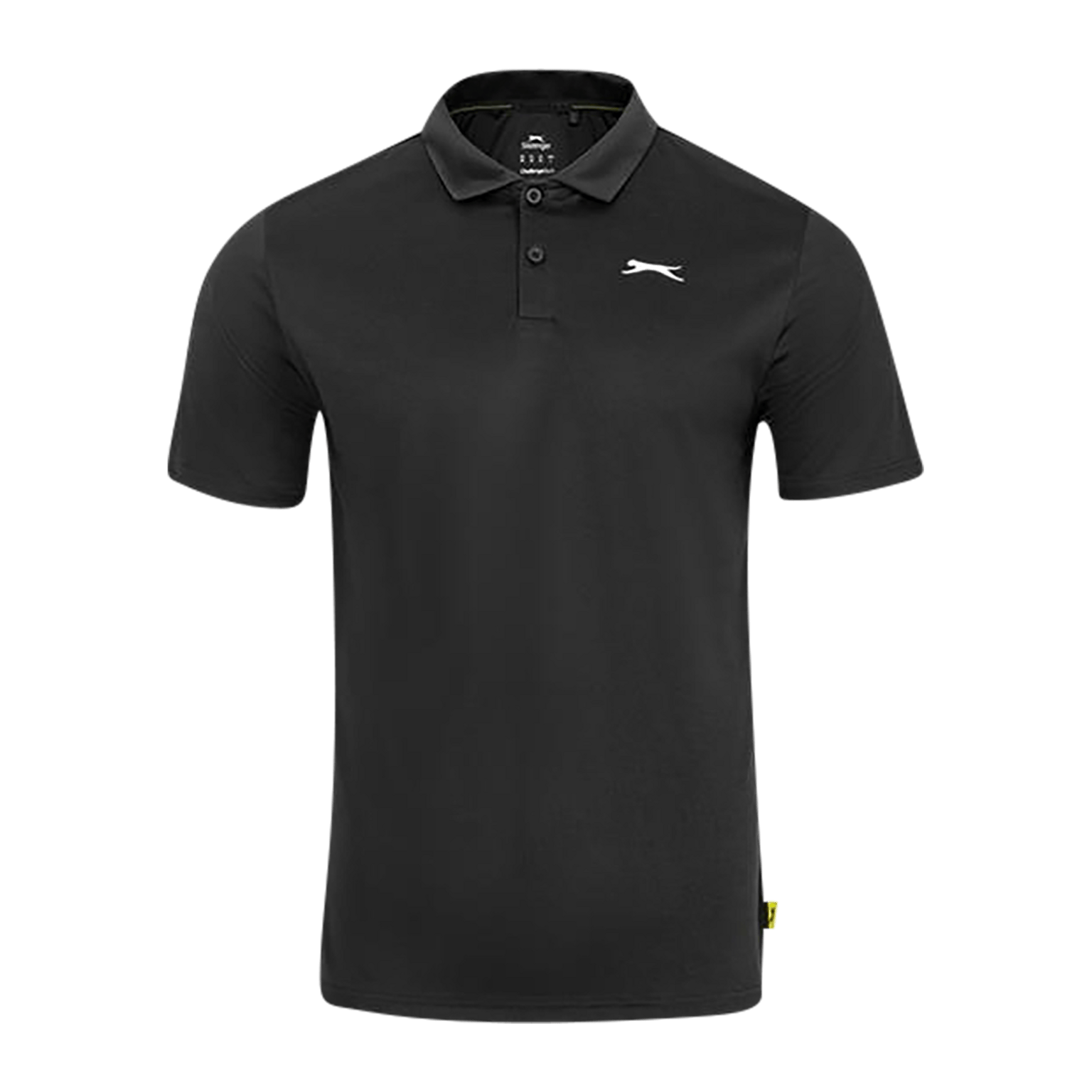 Slazenger Slaz Golf Solid Polo, мужская рубашка для гольфа