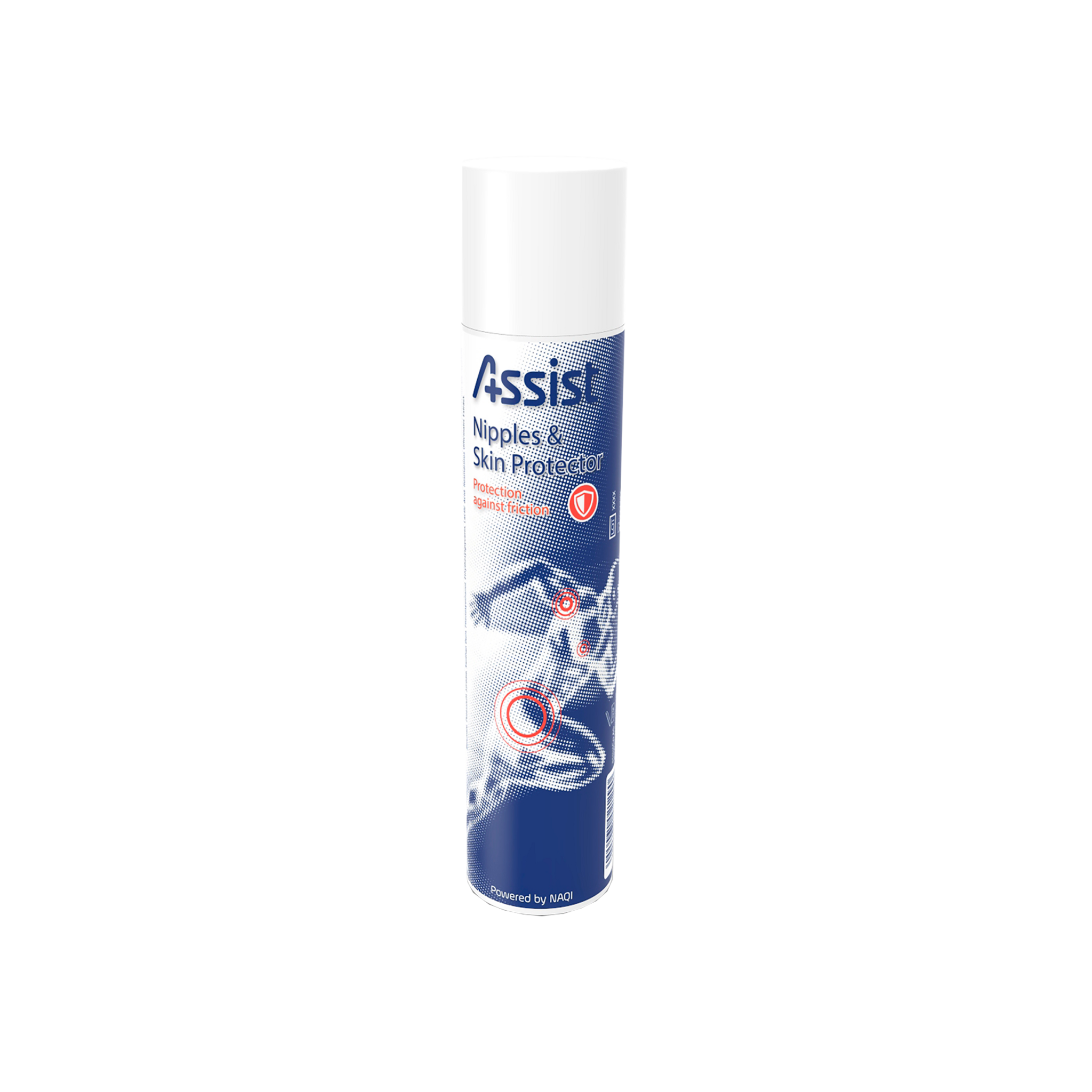Assist Nipples & Skin Protector, крем, уменьшающий трение