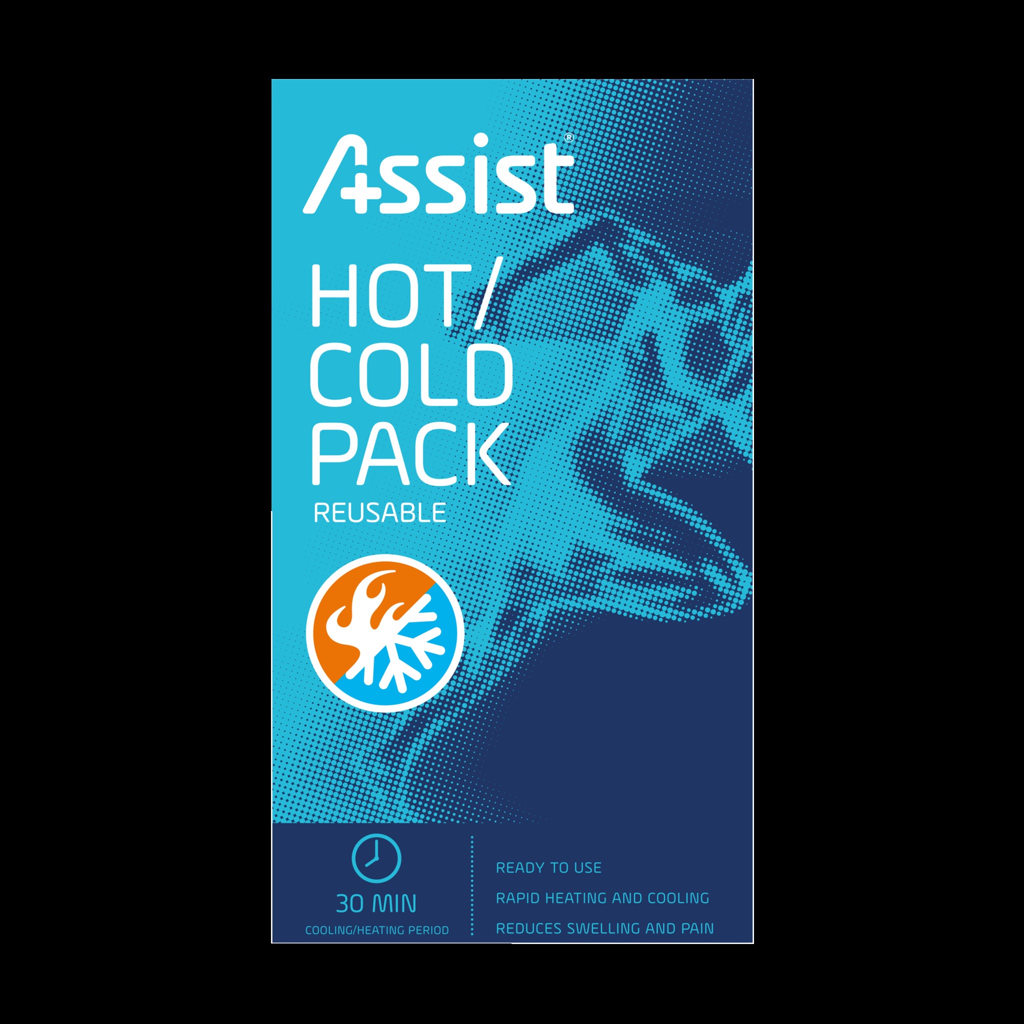 Assist Hot/Cold Pack, пакет для горячей/холодной еды