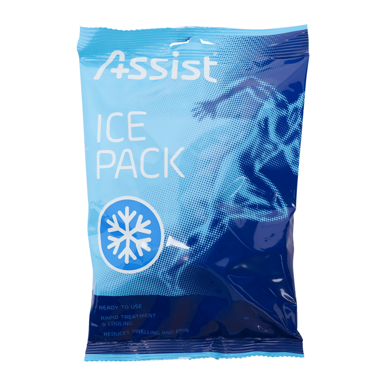 Assist Sport Ice Pack 24 шт., мешок для льда