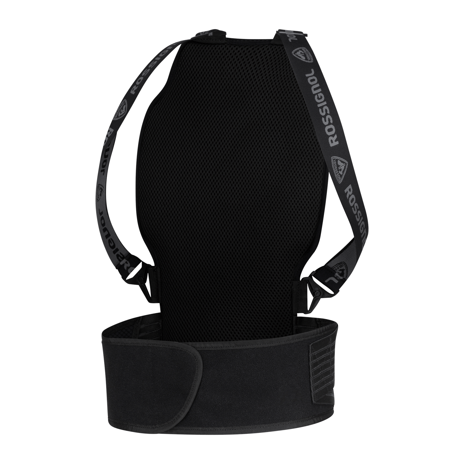 Rossignol Back Protector Flexvent Strap 25/26, мужская защита спины