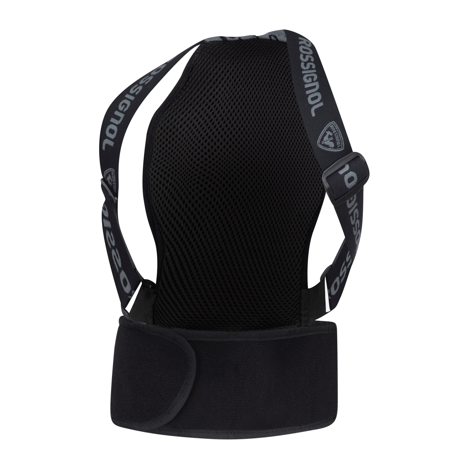 Rossignol Back Protector Flexvent Strap 25/26, молодежная защита спины
