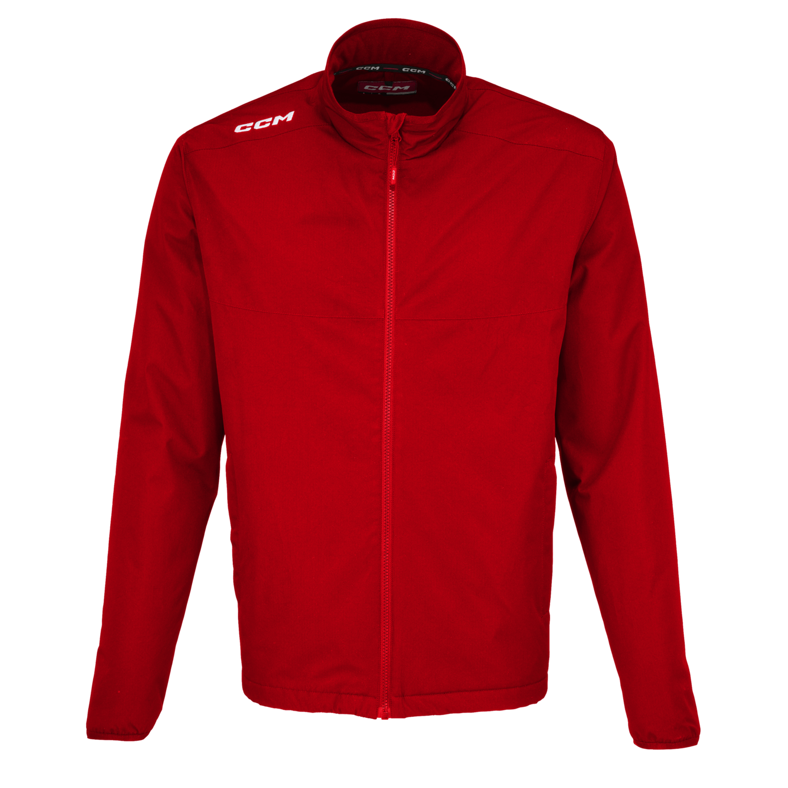 CCM HD Suit Jacket, детская тренировочная куртка 26/27