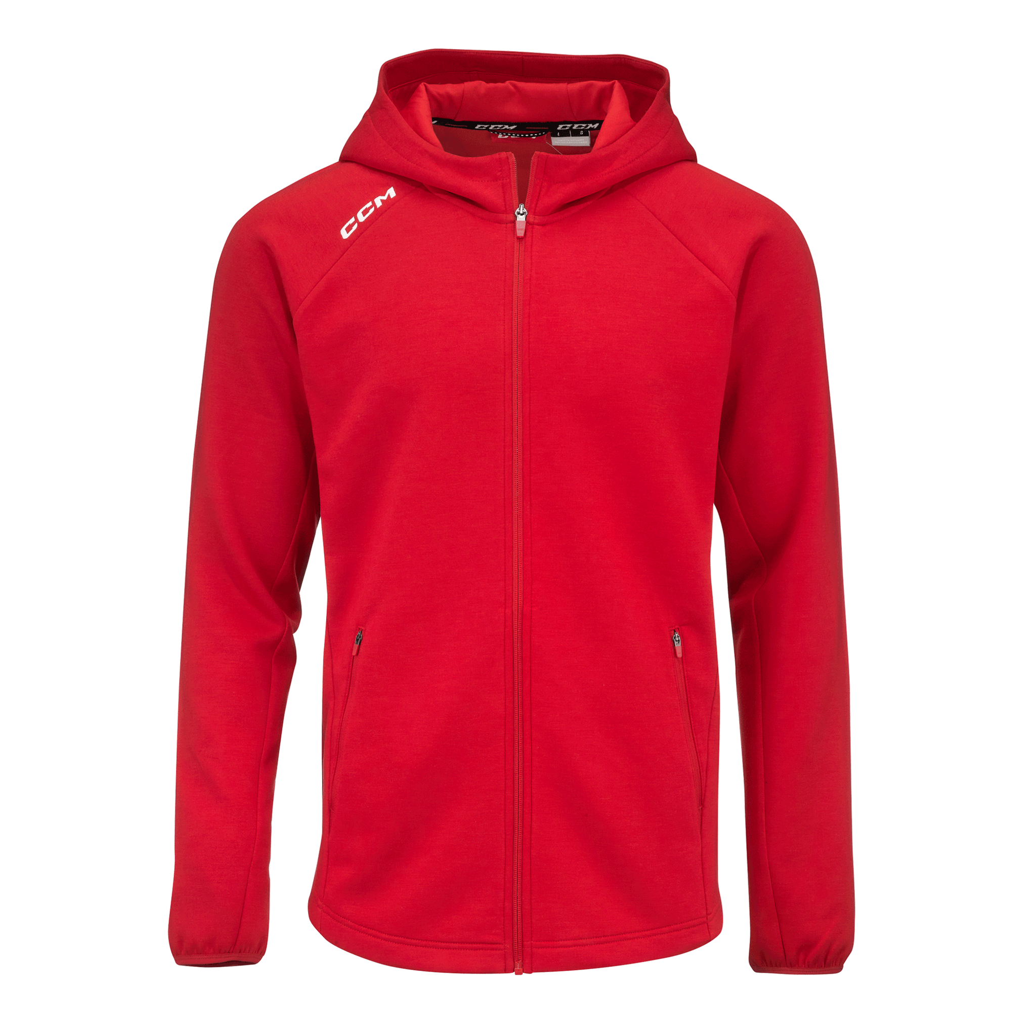 CCM Locker Full Zip 25/26, толстовка для взрослых