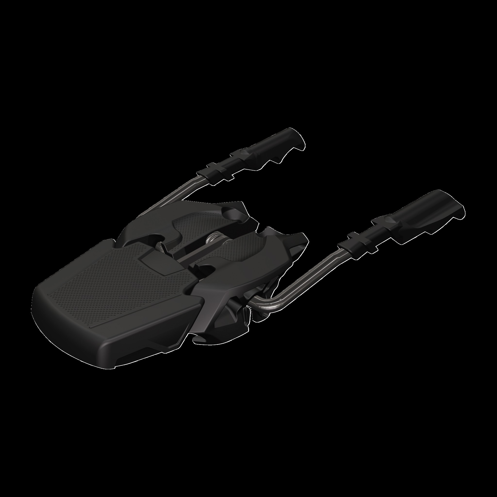 Маркерные крепления Alpine в соотв. Тормоза 90мм 25/26, стопоры для лыж.