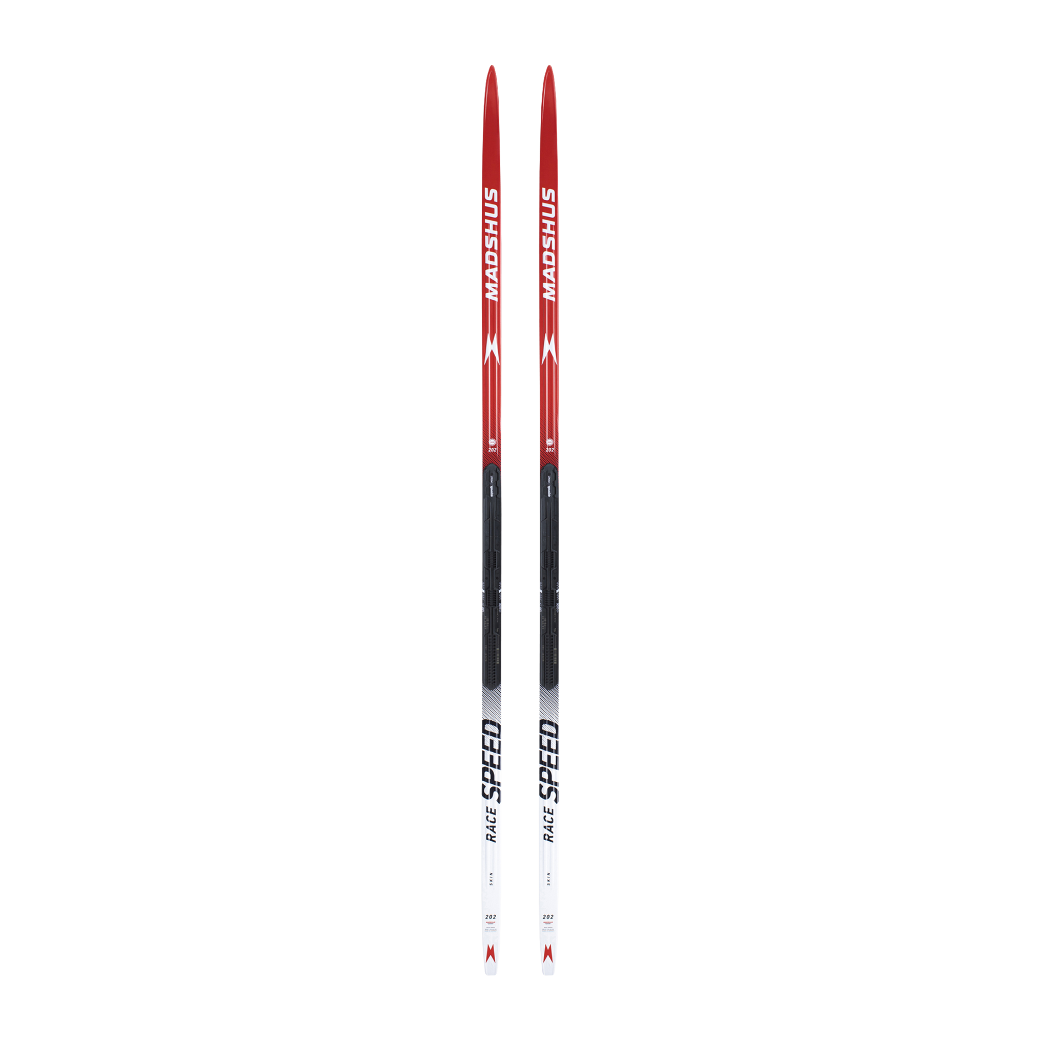 Скин Madshus XC Skis Race Speed, скины унисекс