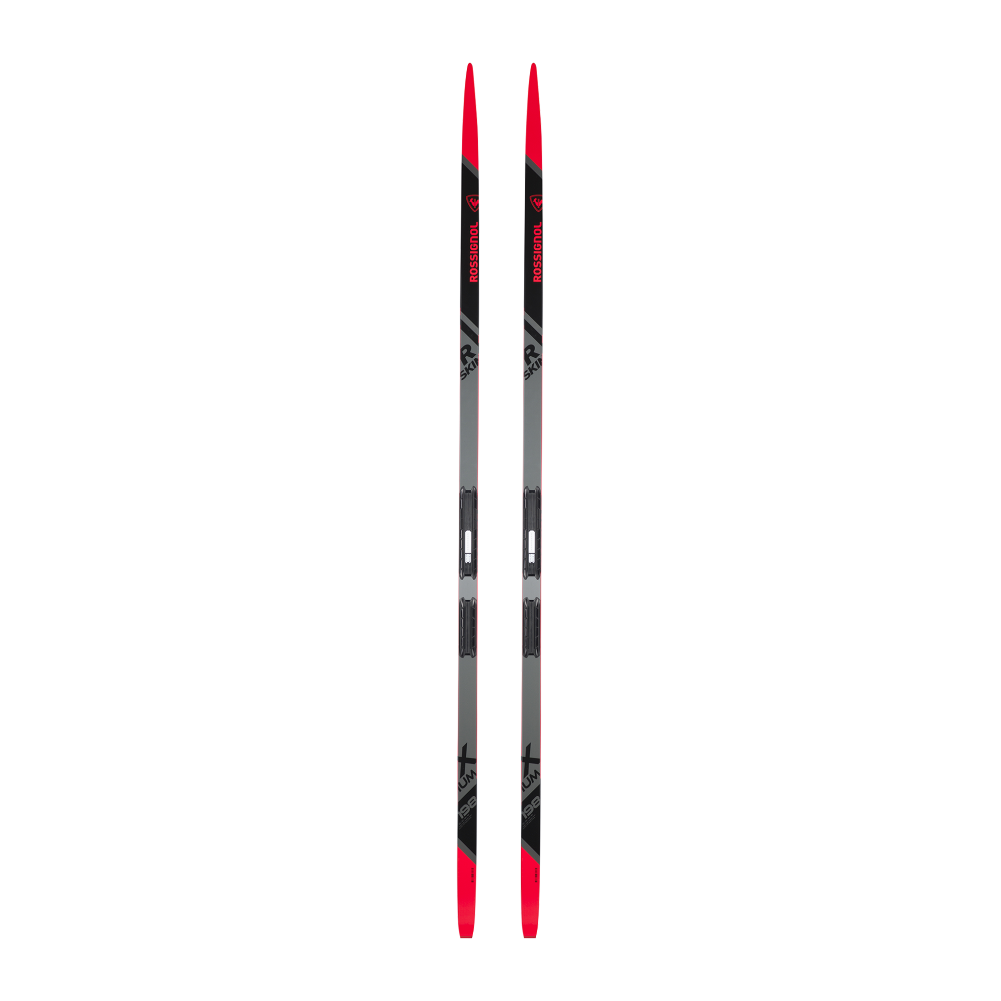 Rossignol X-ium R-Skin 23/24, лыжи с меховой подошвой