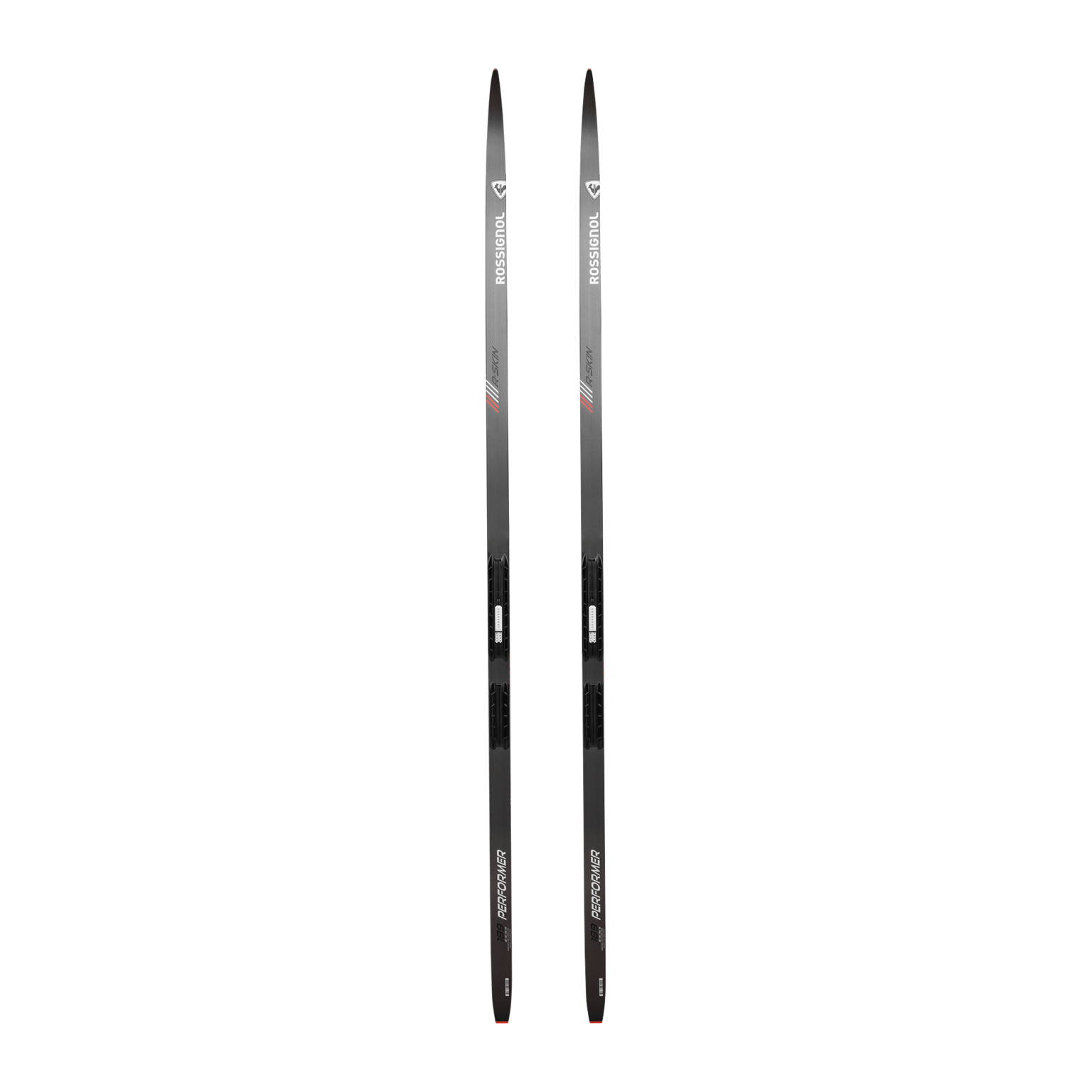 Rossignol XC Skis R-Skin Delta Performer -IFP 25/26, лыжи с сцеплением, унисекс