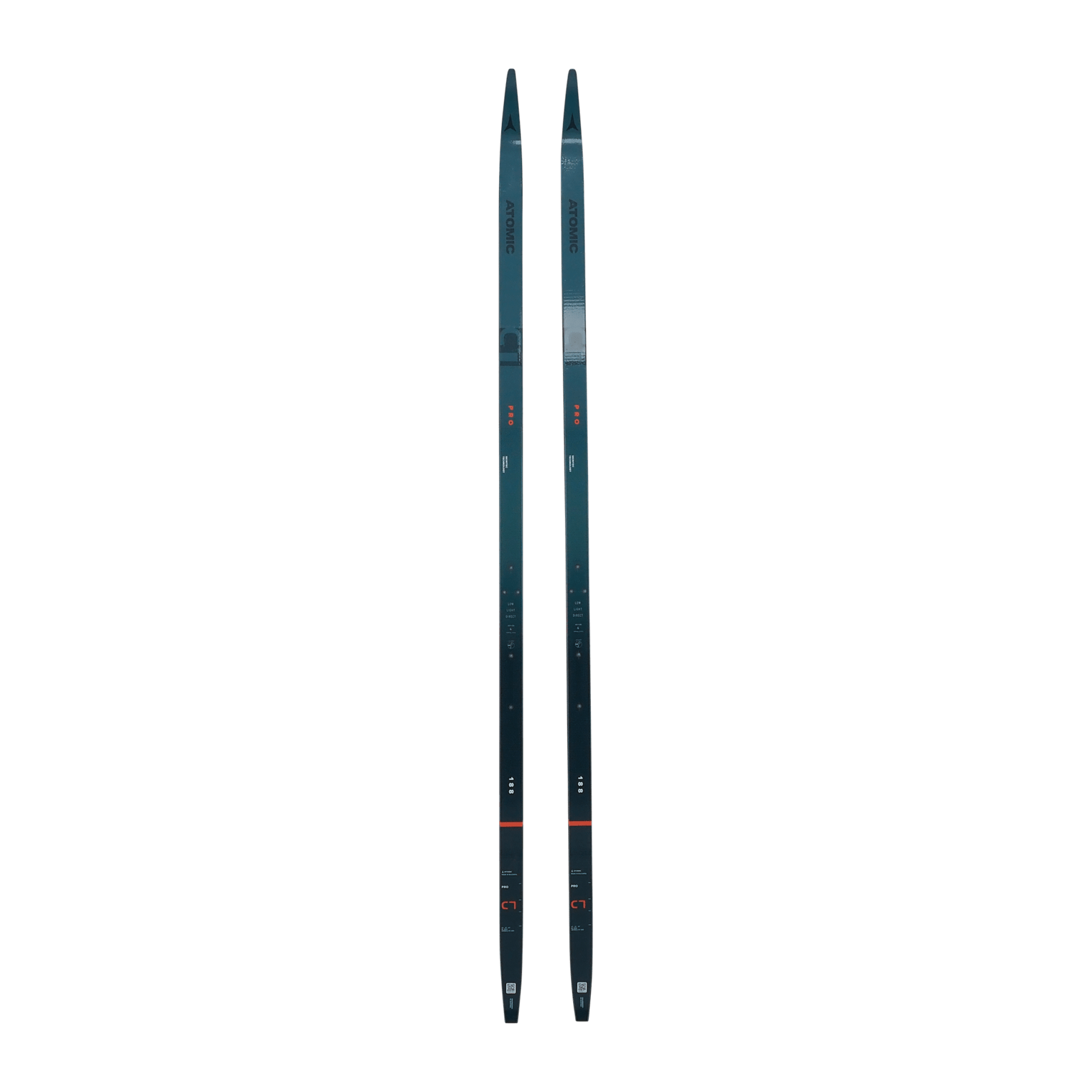 Atomic XC Skis C1 Skintec, лыжи с сцеплением