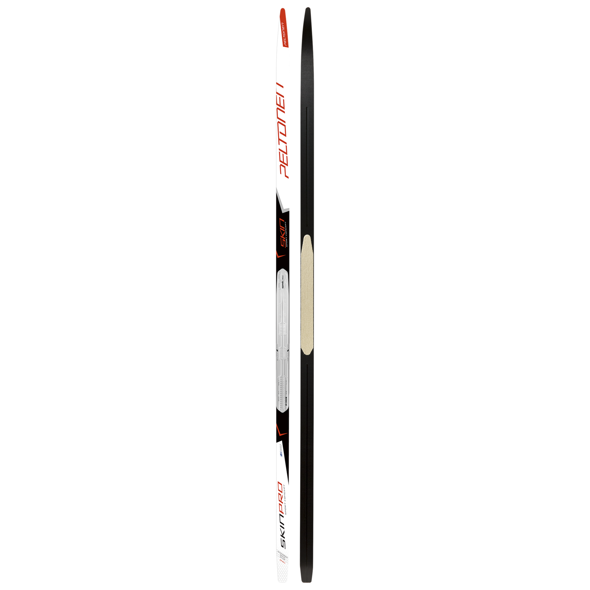 Peltonen Skin Pro 3.0 Move Ready 24/25, лыжи с меховой подошвой