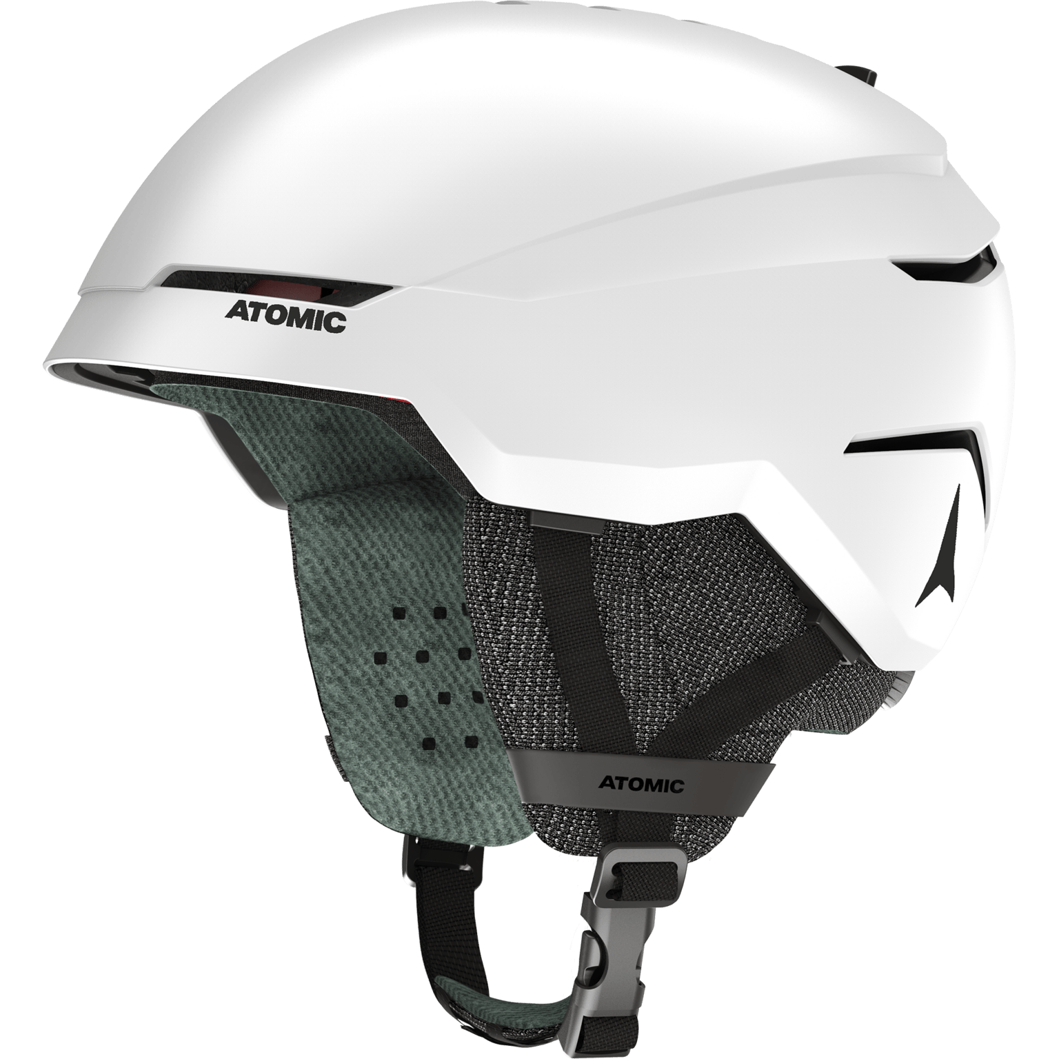 Atomic Alpine Helmet Savor White 25/26, шлем для катания на лыжах и сноуборде, унисекс