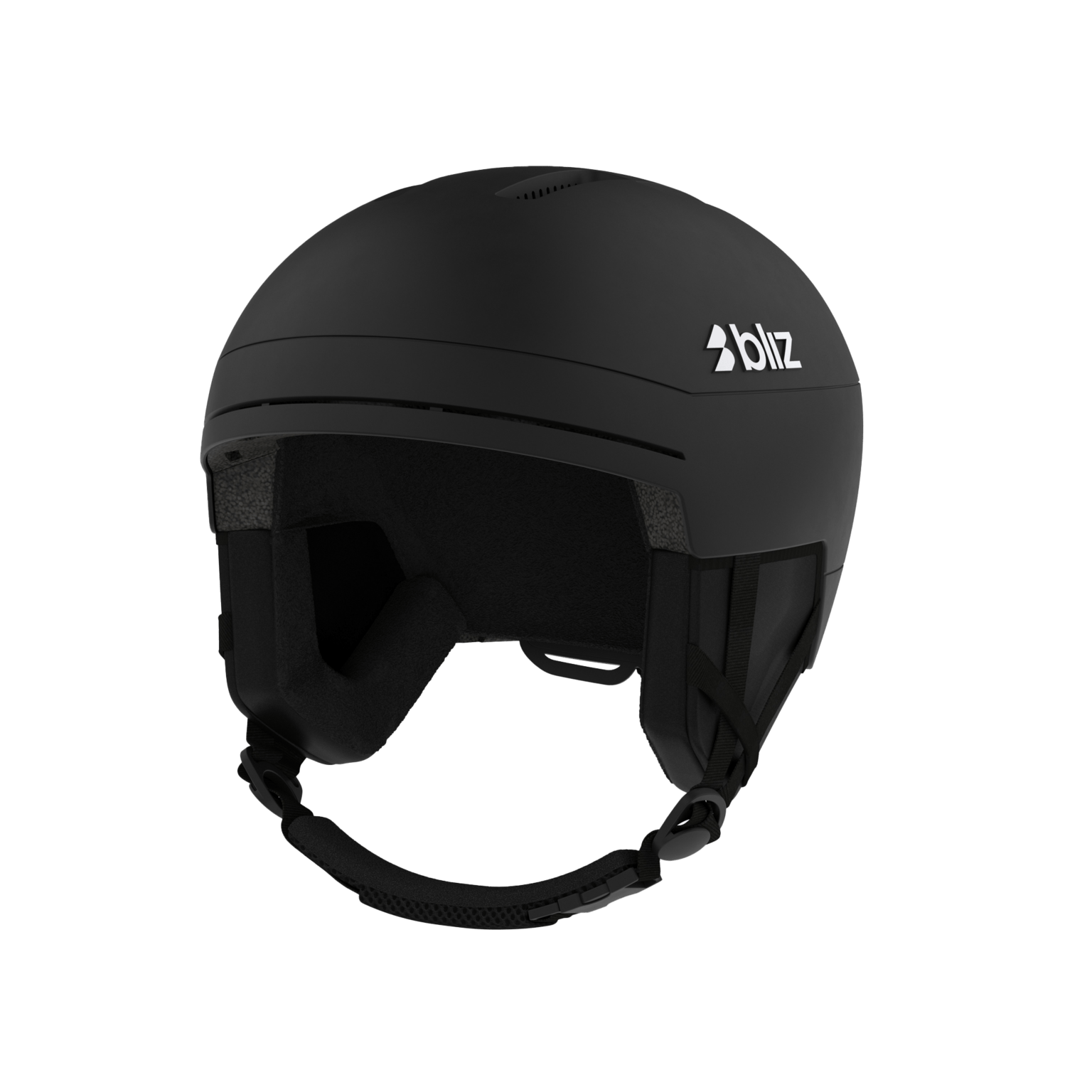Bliz Alpine Helmet S002K 25/26, детский шлем для горных лыж и сноуборда.