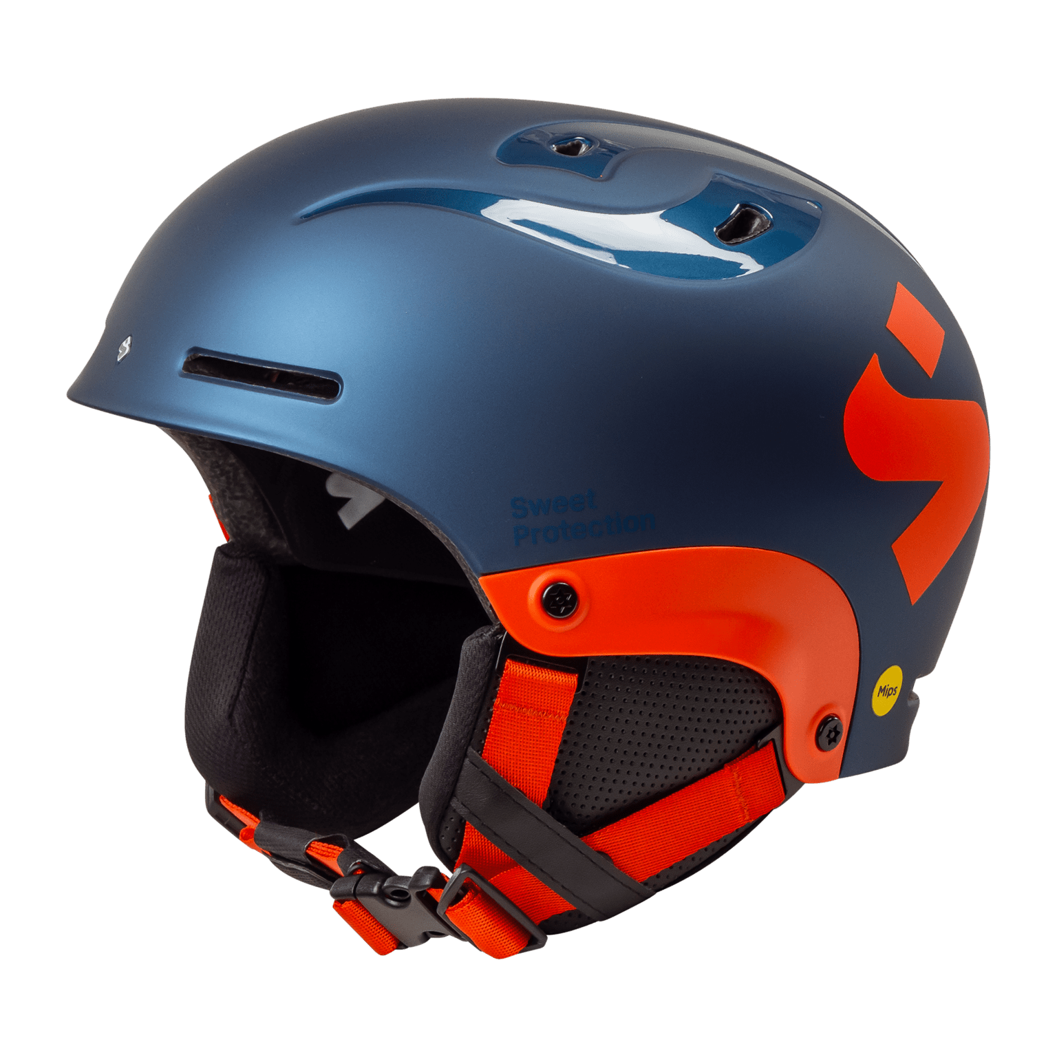 Sweet Protection Alpine Helmet Helmet Blaster II Mips® 25/26, молодежный лыжный шлем, юниор