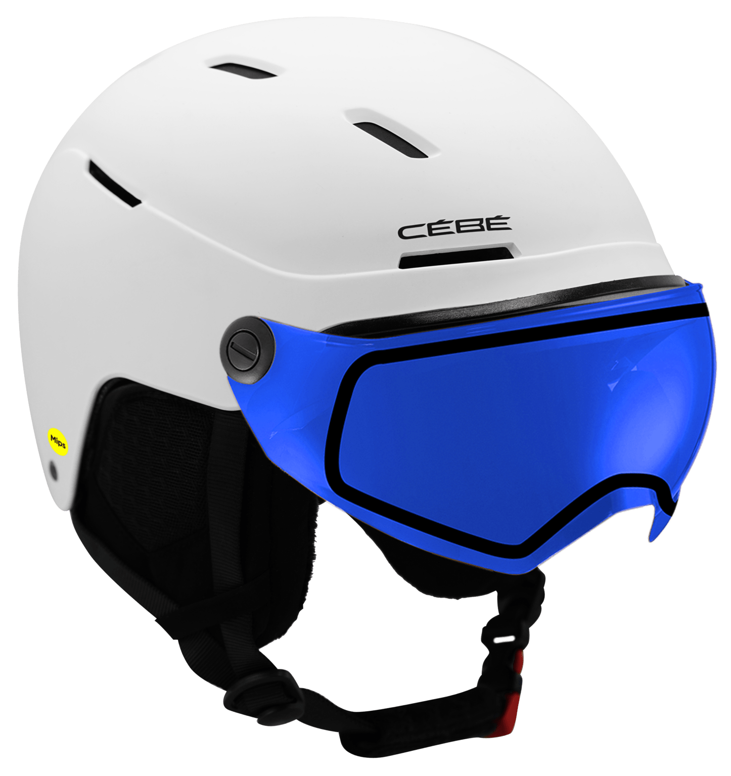 CEBE Evasion Vision MIPS 25/26, лыжный шлем