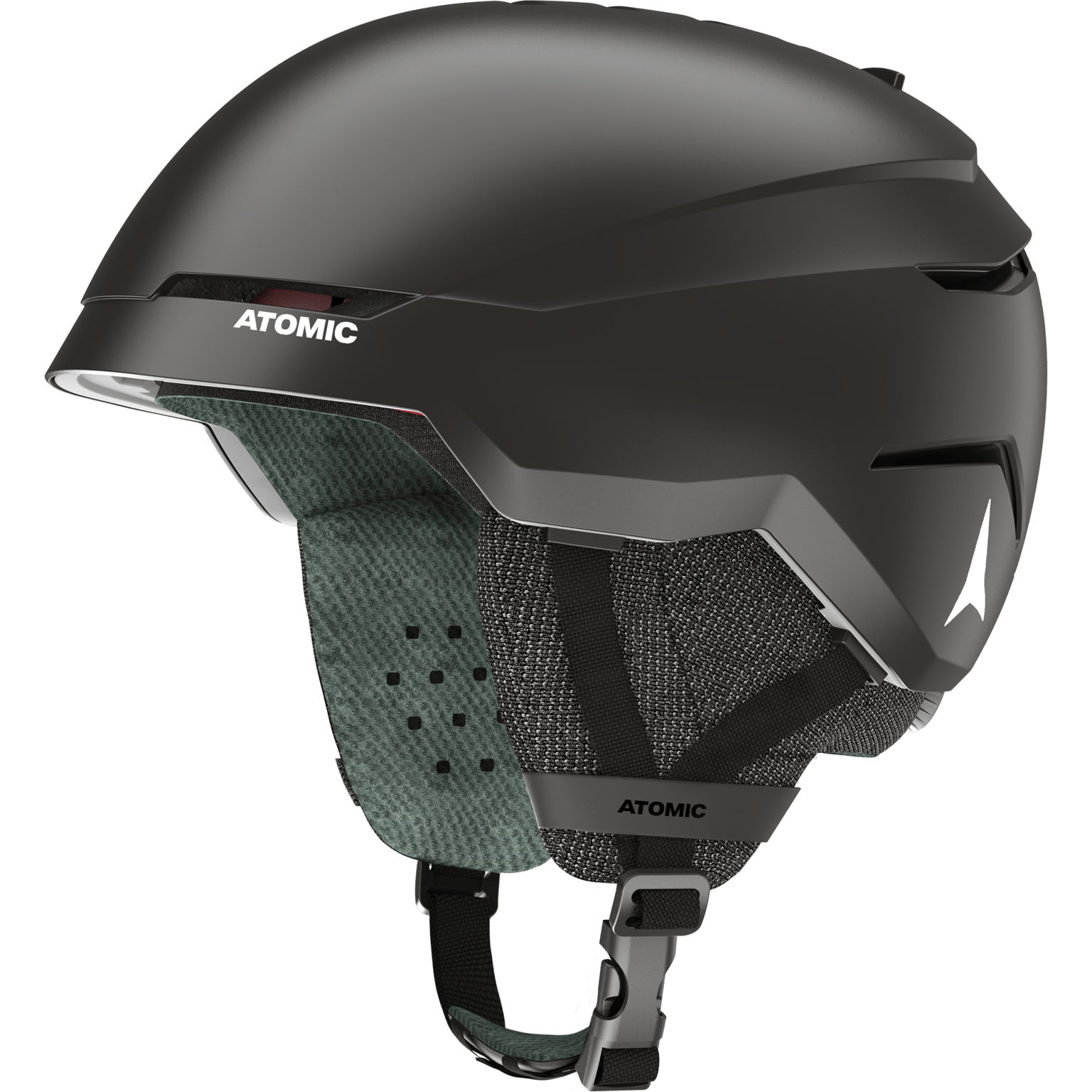 Atomic Alpine Helmet Savor White 25/26, шлем для катания на лыжах и сноуборде, унисекс