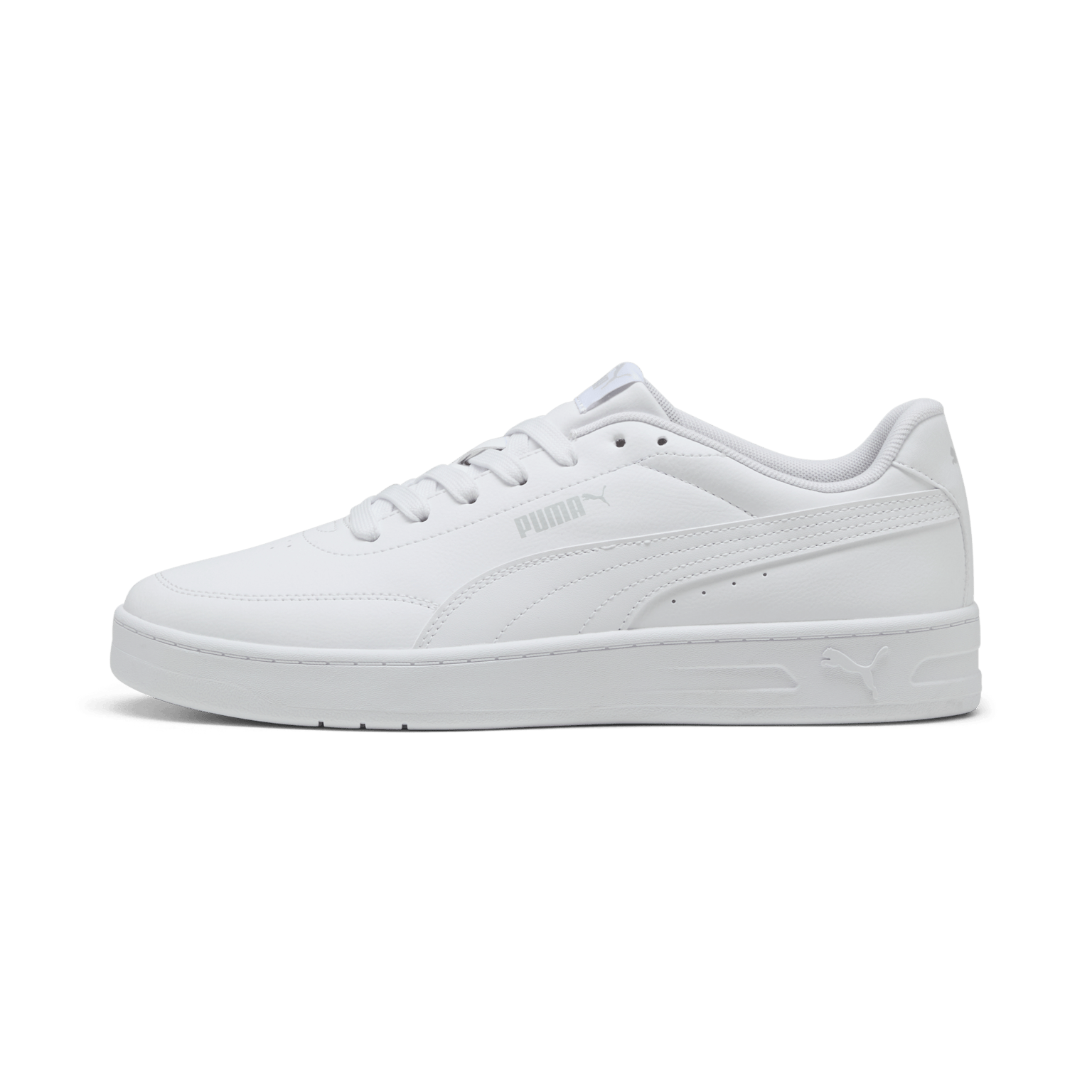 Puma Court Classic Clean, кроссовки