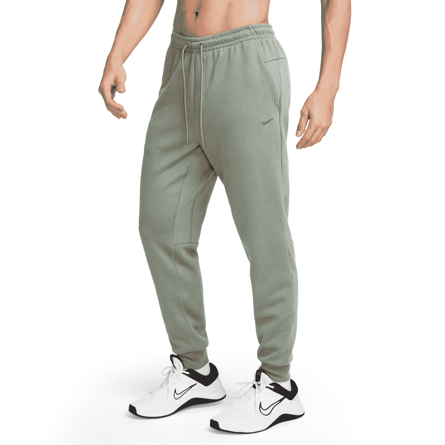 Nike Dri-FIT UV Primary Fleece Pant, мужские тренировочные брюки